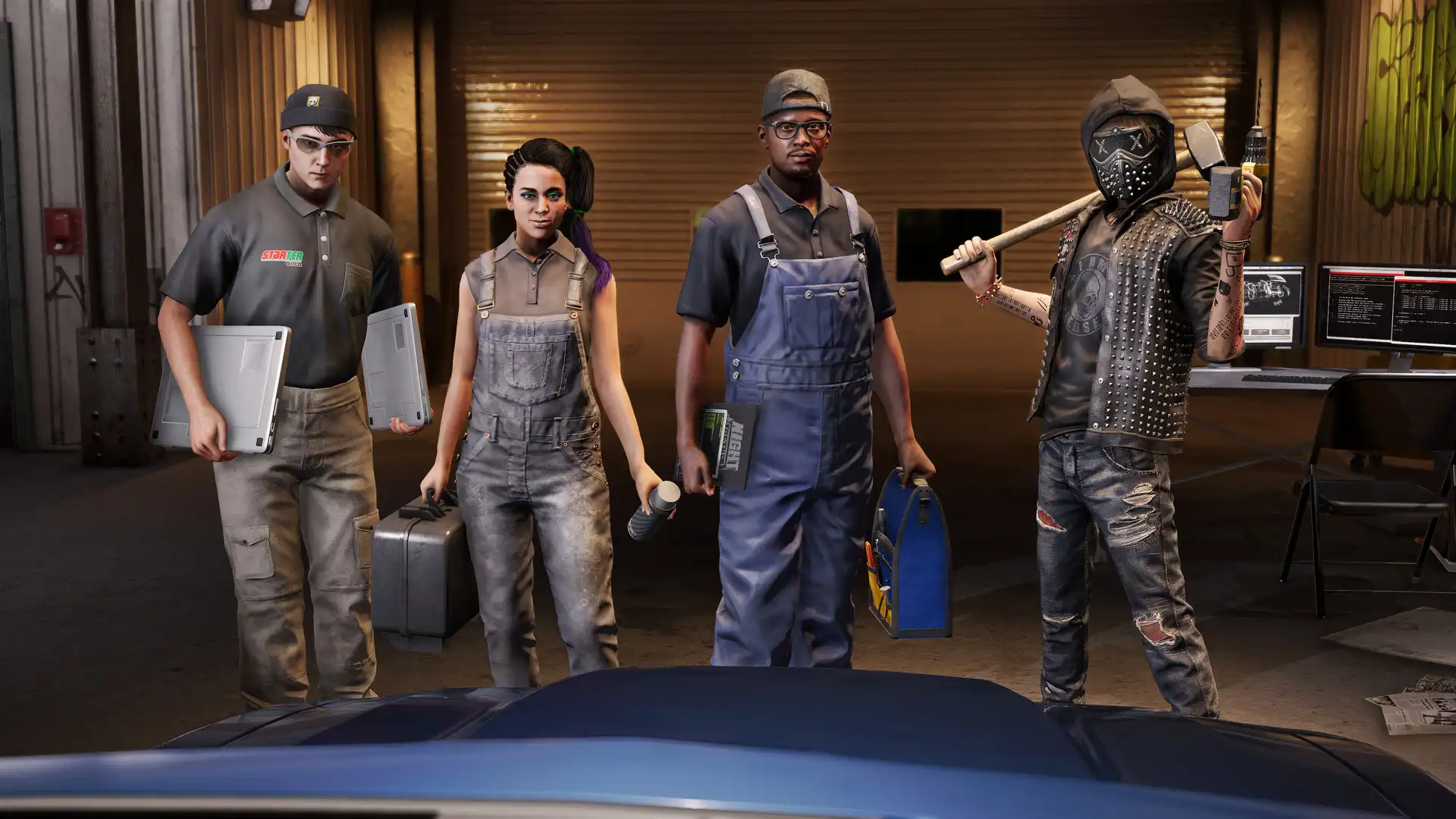 [PC]看门狗2/Watch Dogs 2