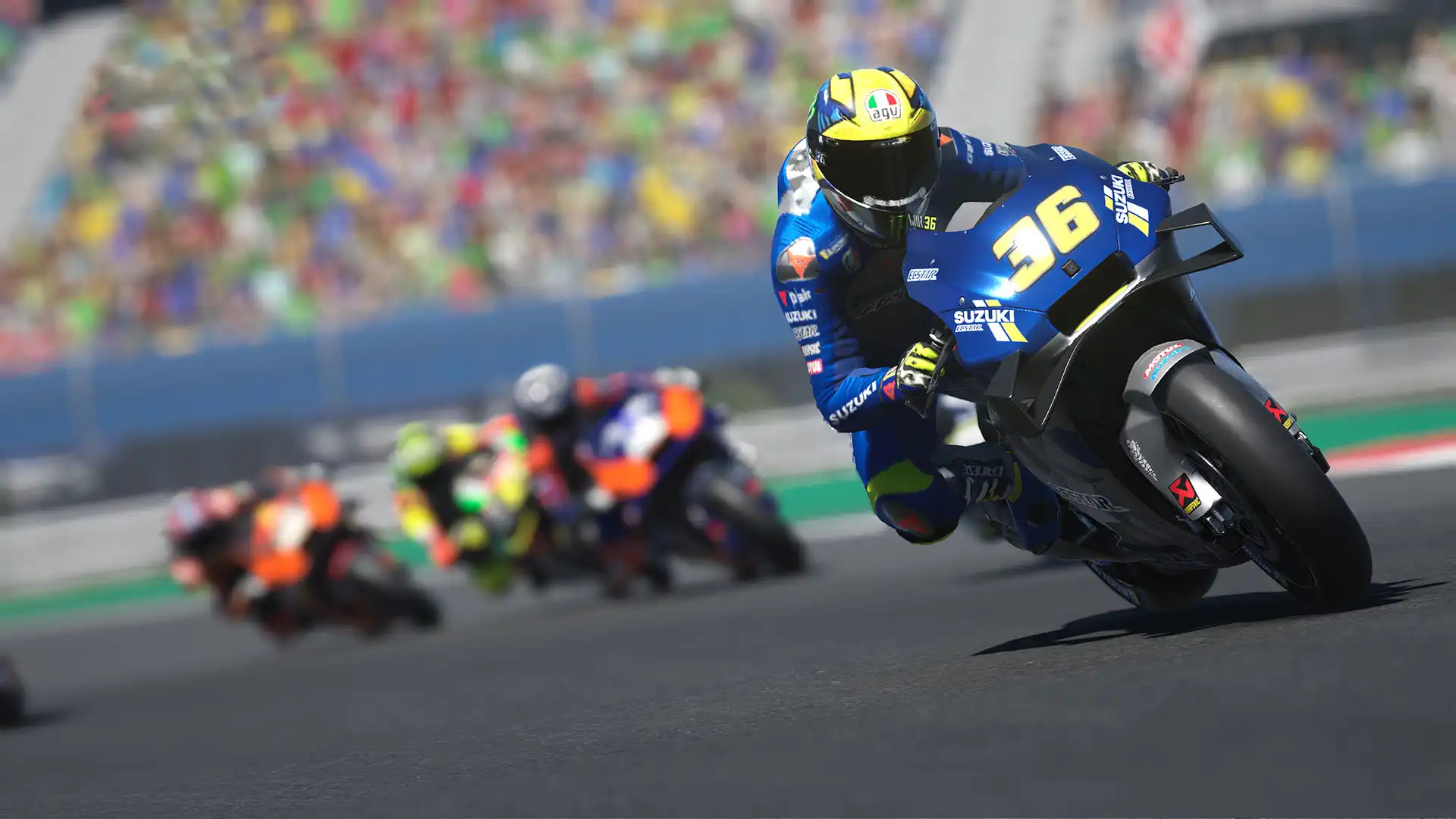 [PC]世界摩托大奖赛20/MotoGP 20-游戏库