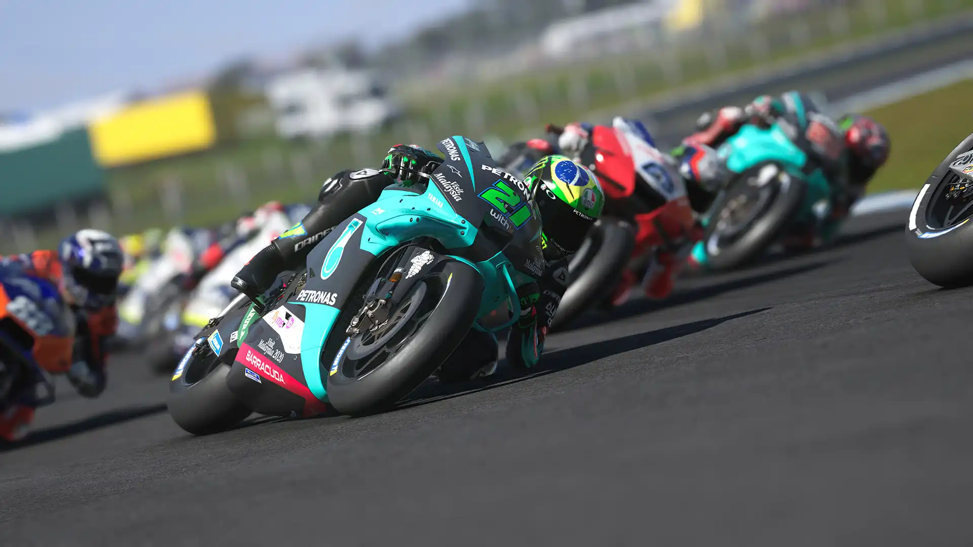 [PC]世界摩托大奖赛20/MotoGP 20