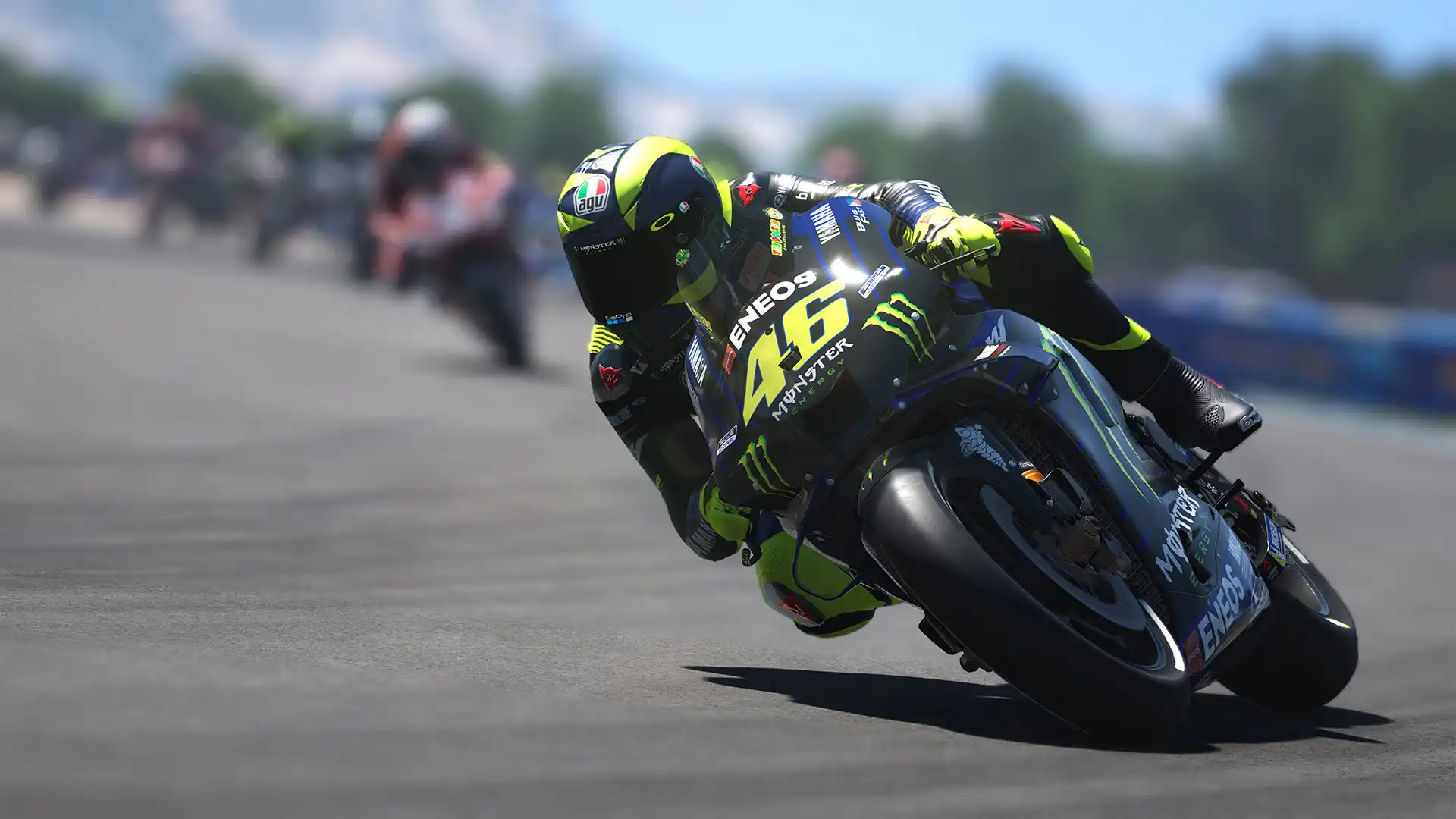 [PC]世界摩托大奖赛20/MotoGP 20