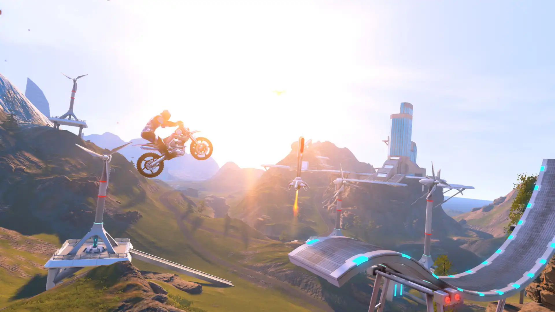 [PC]特技摩托：聚变/Trials Fusion-游戏库