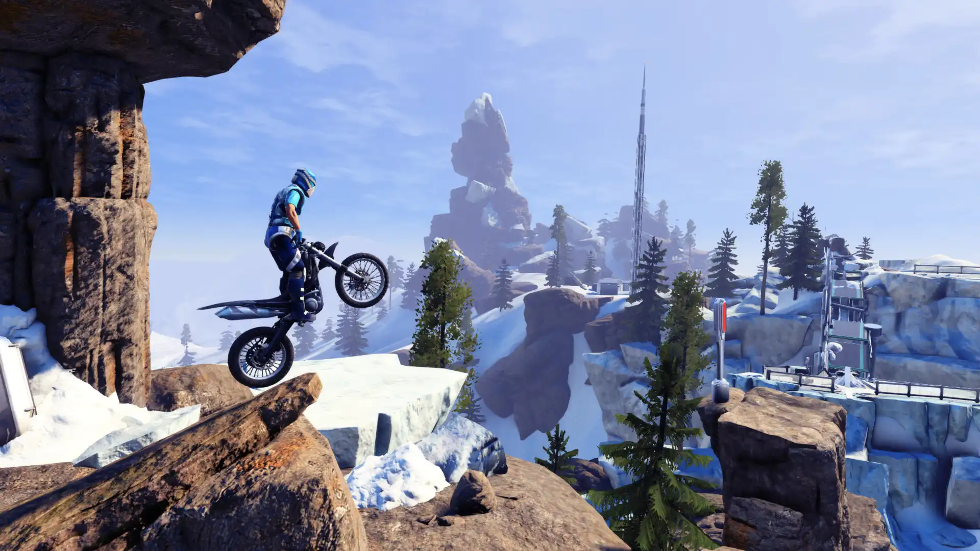 [PC]特技摩托：聚变/Trials Fusion