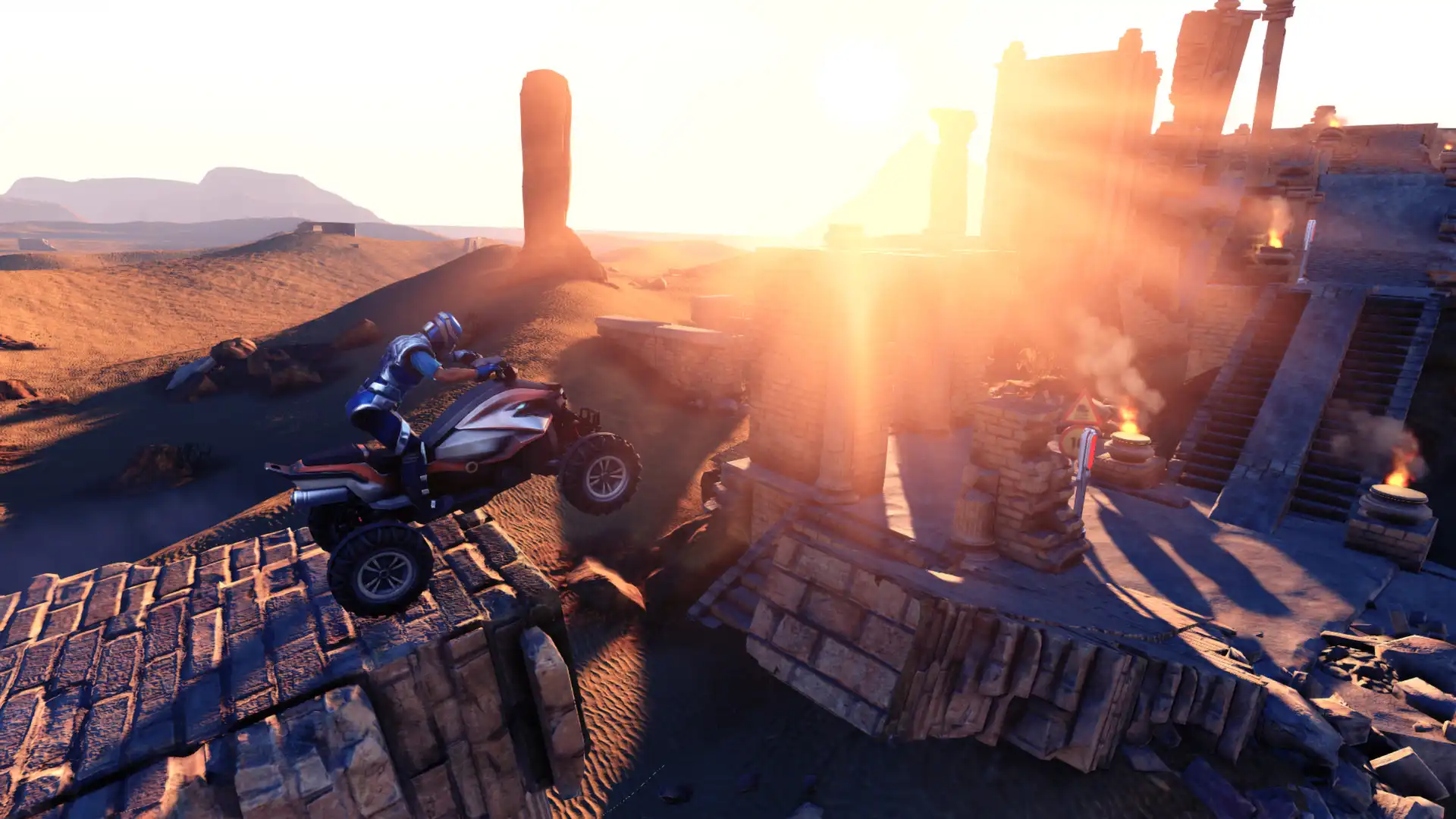 [PC]特技摩托：聚变/Trials Fusion