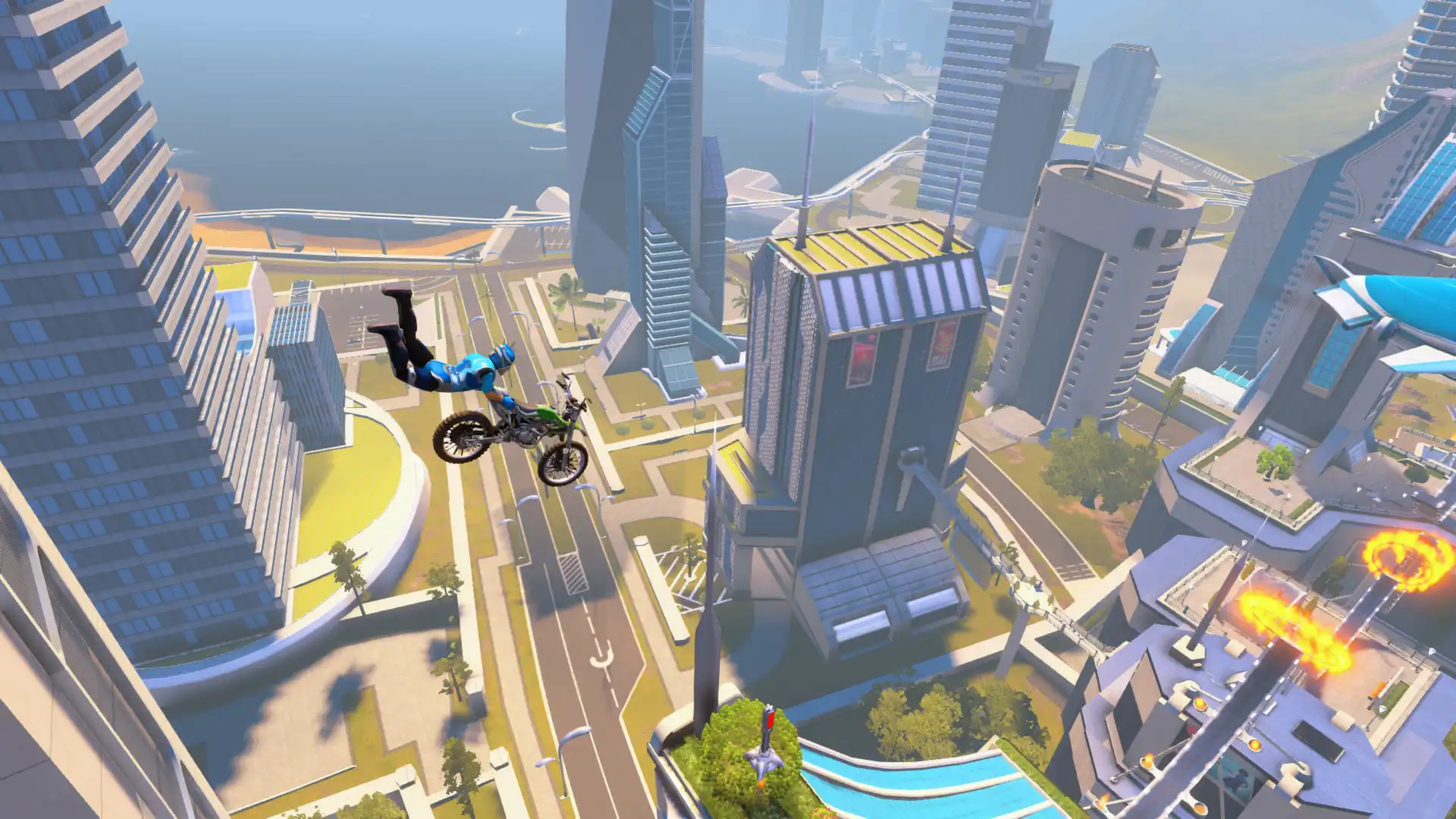 [PC]特技摩托：聚变/Trials Fusion