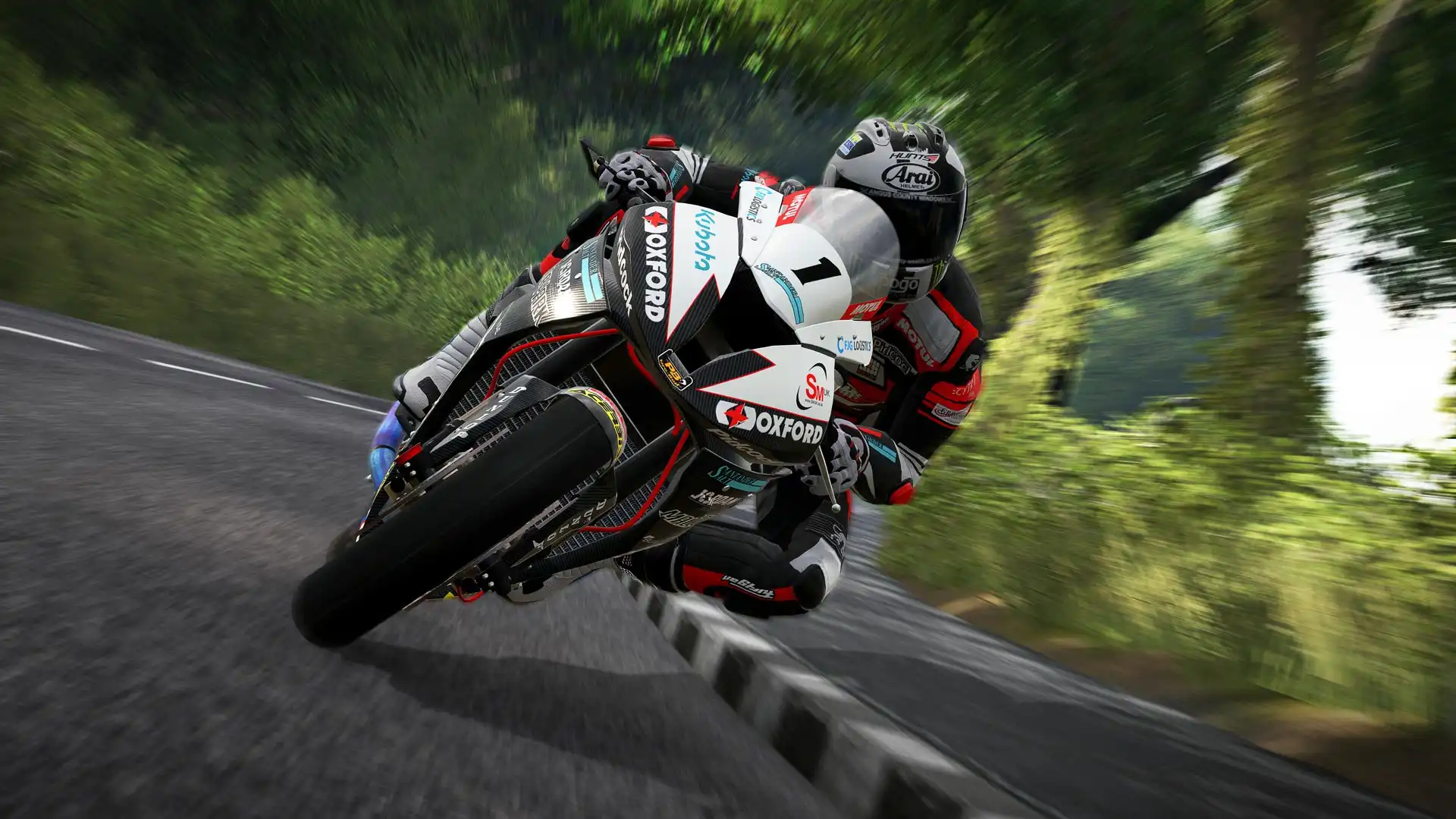 [PC]曼岛TT摩托车大赛/TT Isle of Man Ride on the Edge