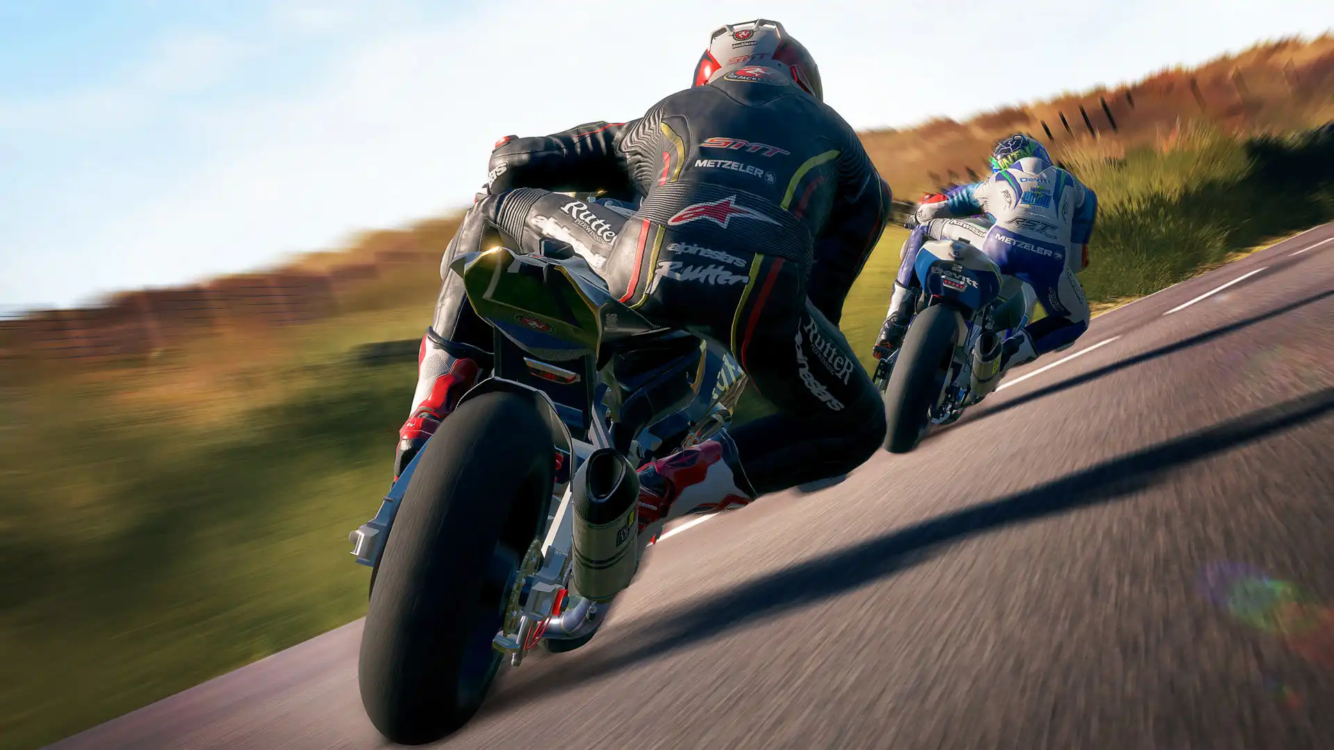[PC]曼岛TT摩托车大赛/TT Isle of Man Ride on the Edge