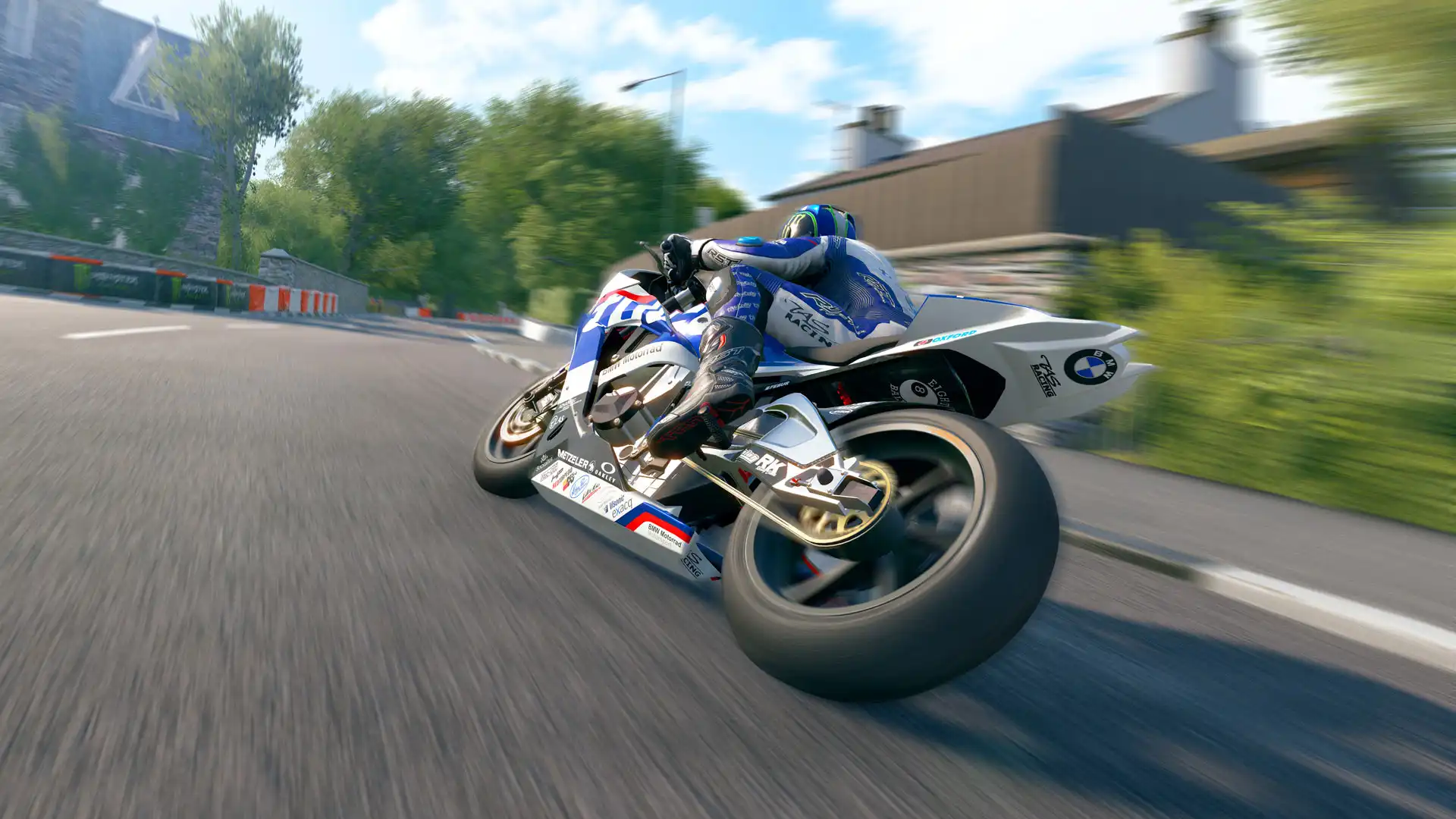 [PC]曼岛TT摩托车大赛/TT Isle of Man Ride on the Edge
