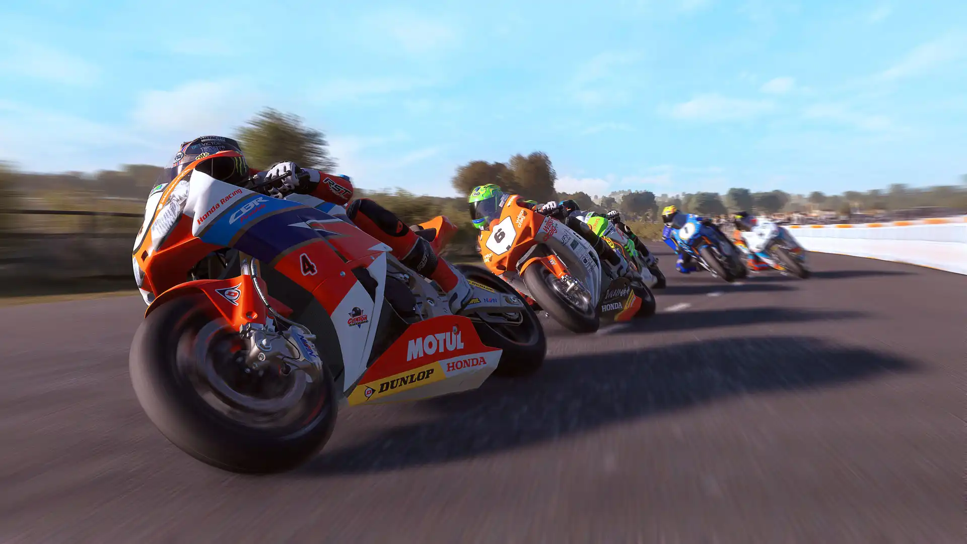 [PC]曼岛TT摩托车大赛/TT Isle of Man Ride on the Edge