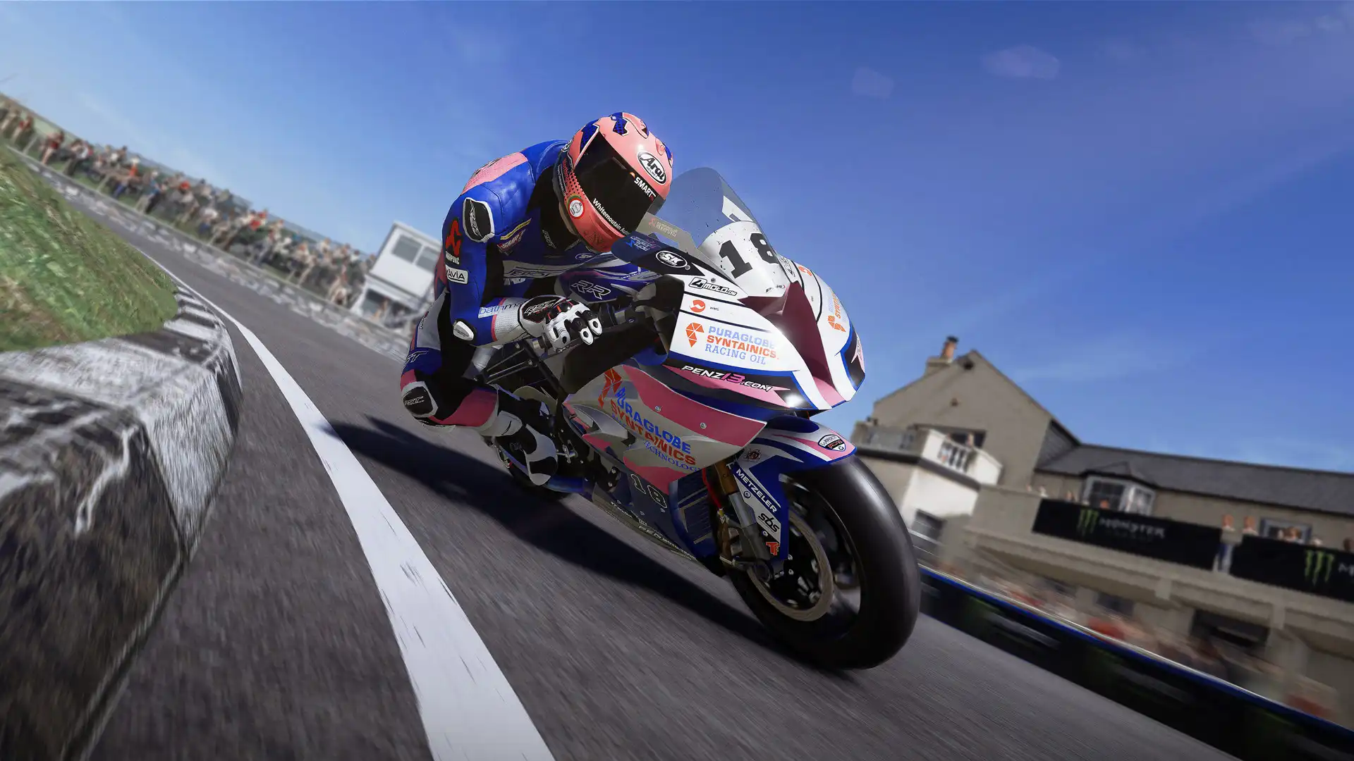 [PC]曼岛TT赛事：边缘竞速2/TT Isle of Man Ride on the Edge 2