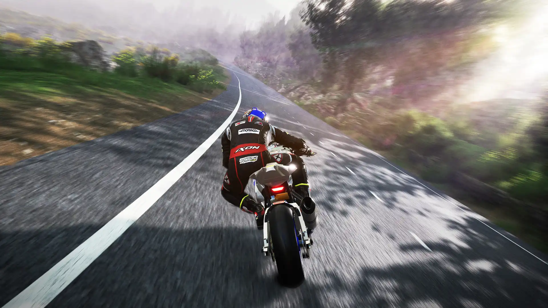 [PC]曼岛TT赛事：边缘竞速2/TT Isle of Man Ride on the Edge 2