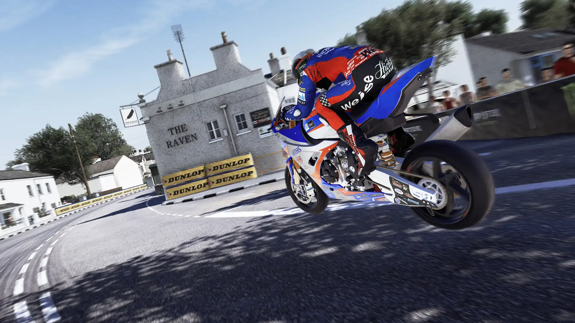 [PC]曼岛TT赛事：边缘竞速2/TT Isle of Man Ride on the Edge 2