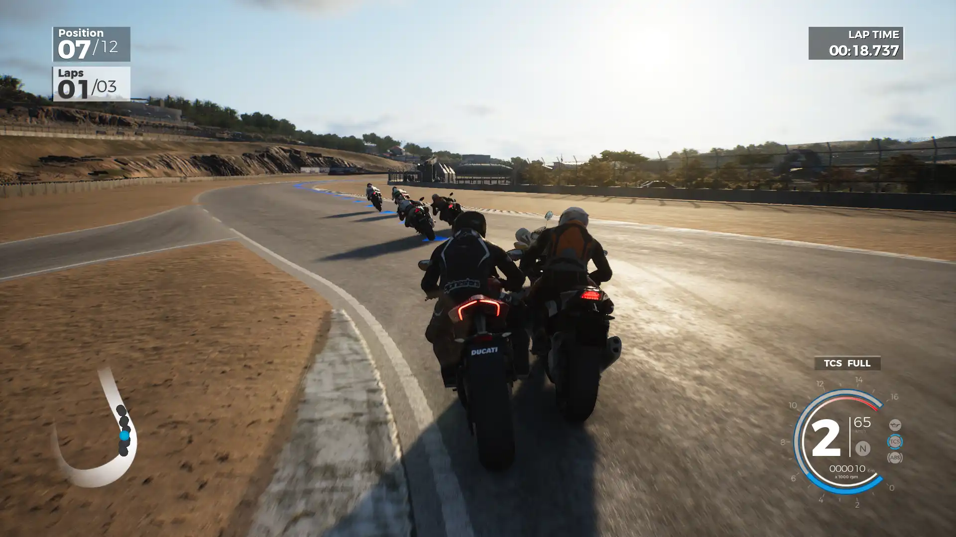 [PC]极速骑行3/RIDE 3