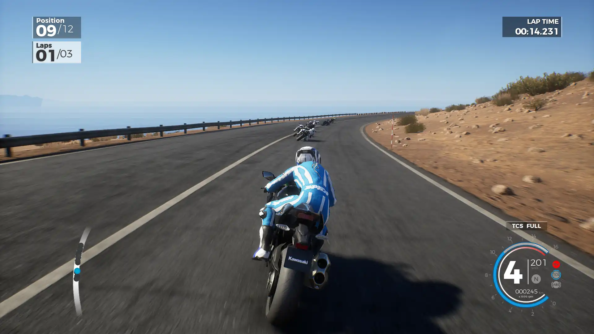 [PC]极速骑行3/RIDE 3