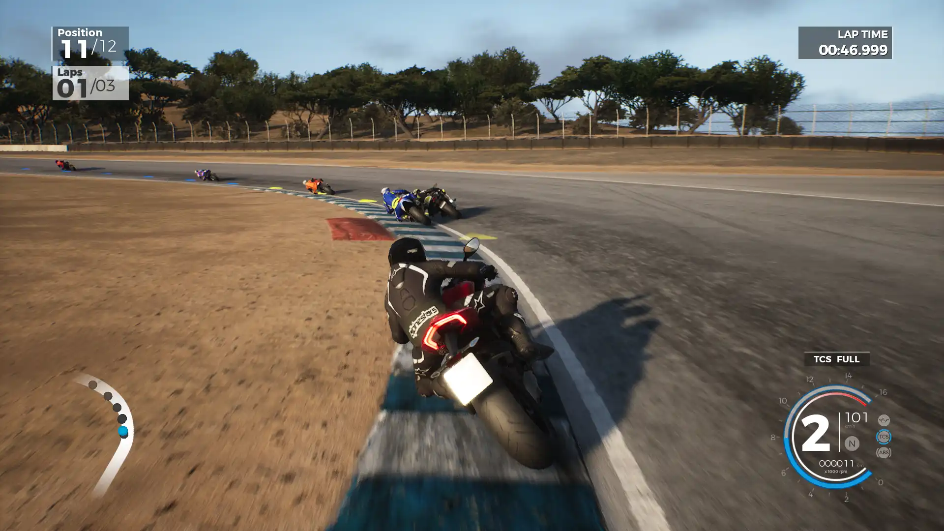 [PC]极速骑行3/RIDE 3