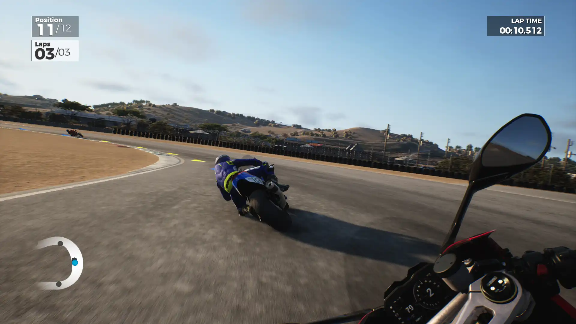 [PC]极速骑行3/RIDE 3