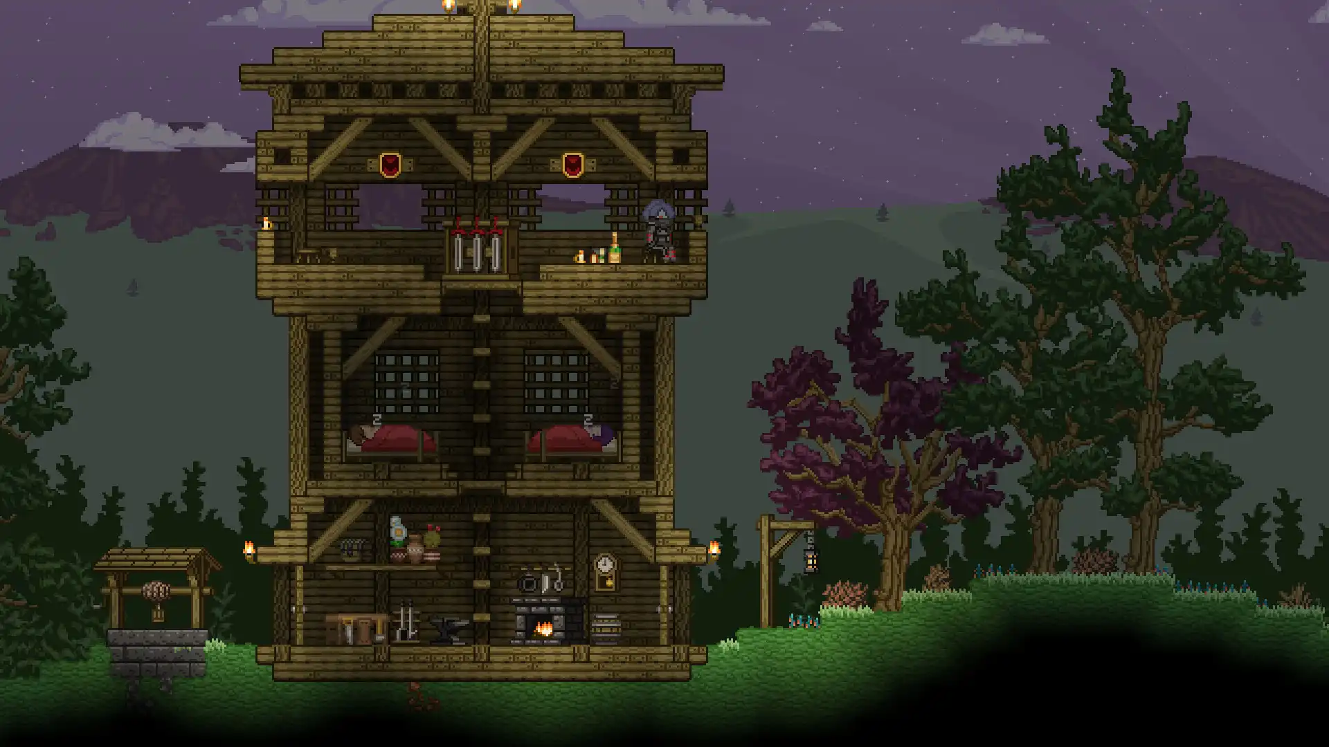 [PC]星界边境/Starbound-游戏库