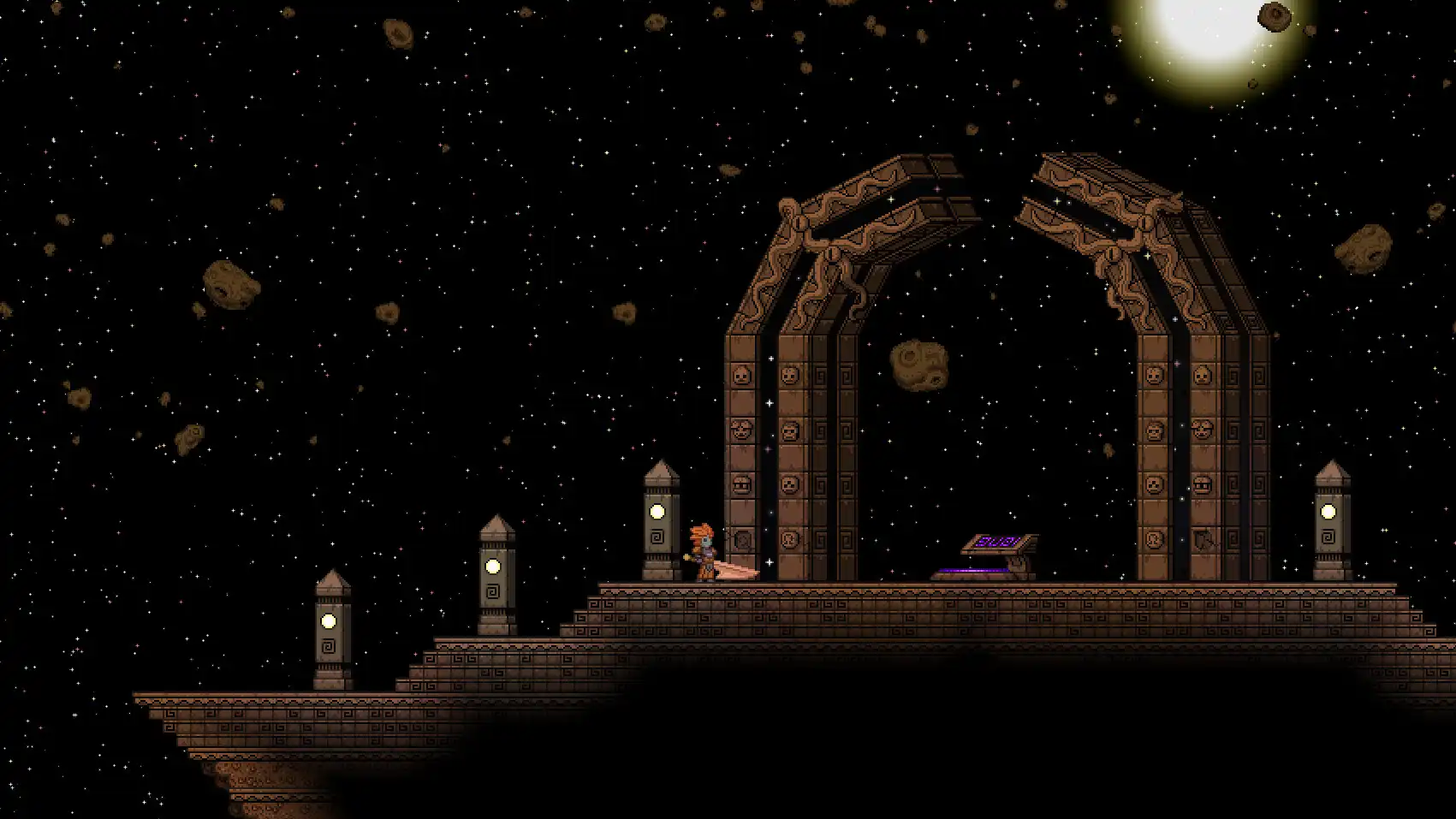 [PC]星界边境/Starbound