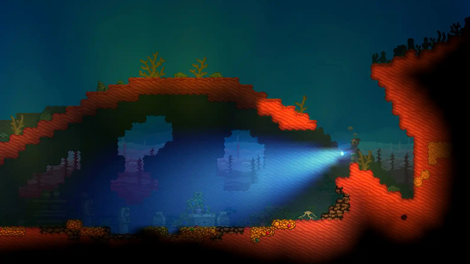 [PC]星界边境/Starbound