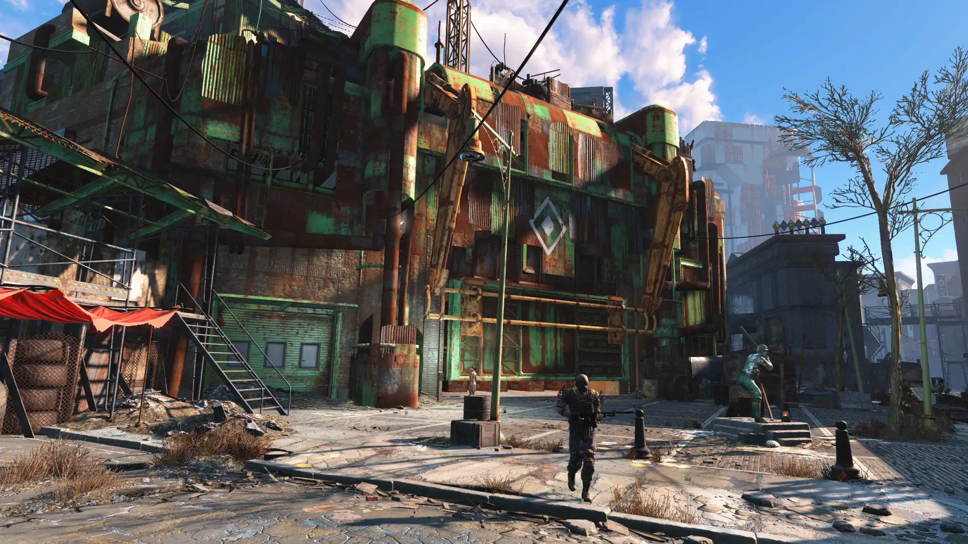 [PC]辐射4/Fallout 4/附历代合集
