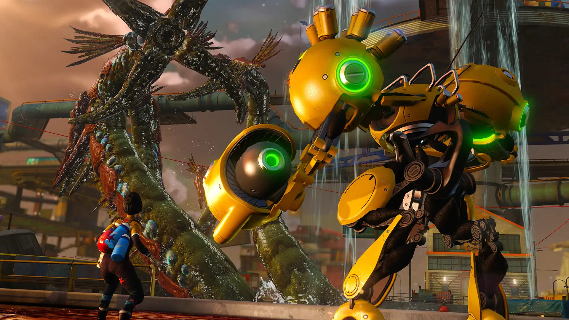 [PC]日落过载/Sunset Overdrive