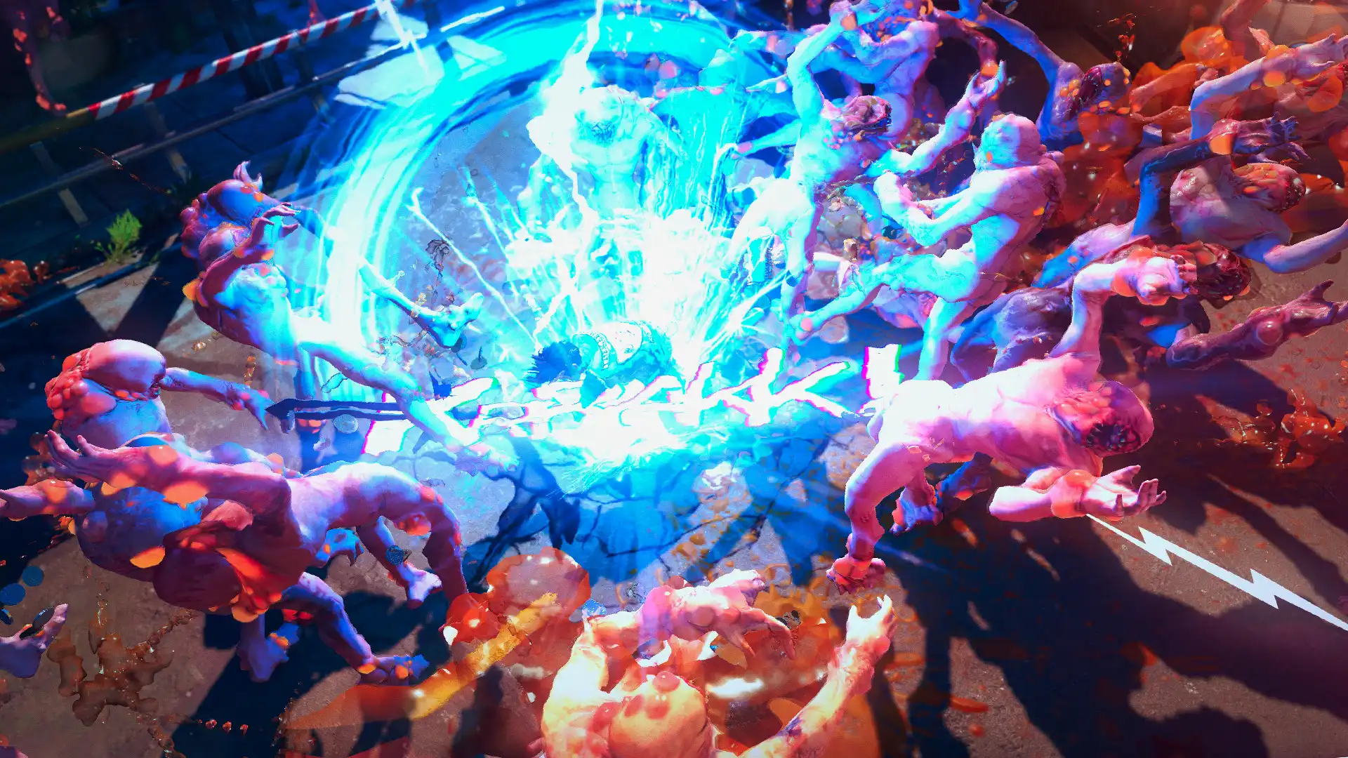 [PC]日落过载/Sunset Overdrive