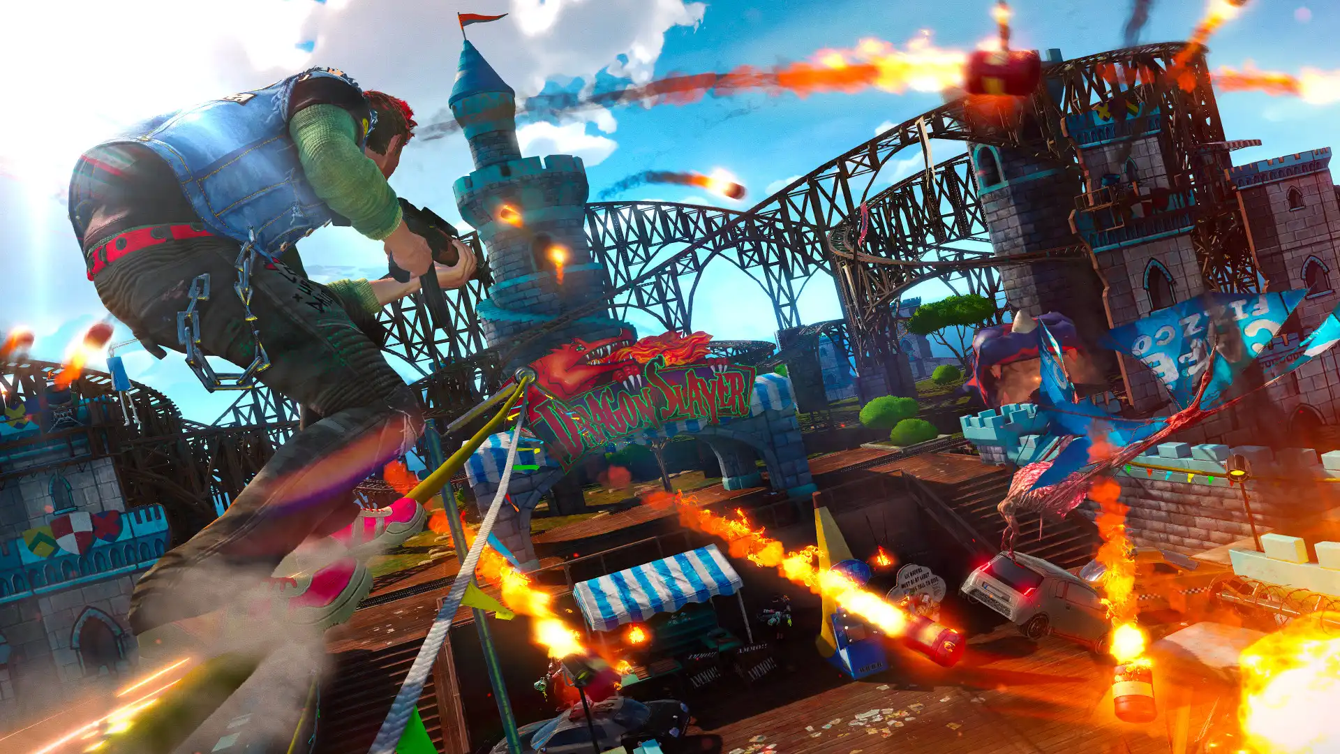 [PC]日落过载/Sunset Overdrive