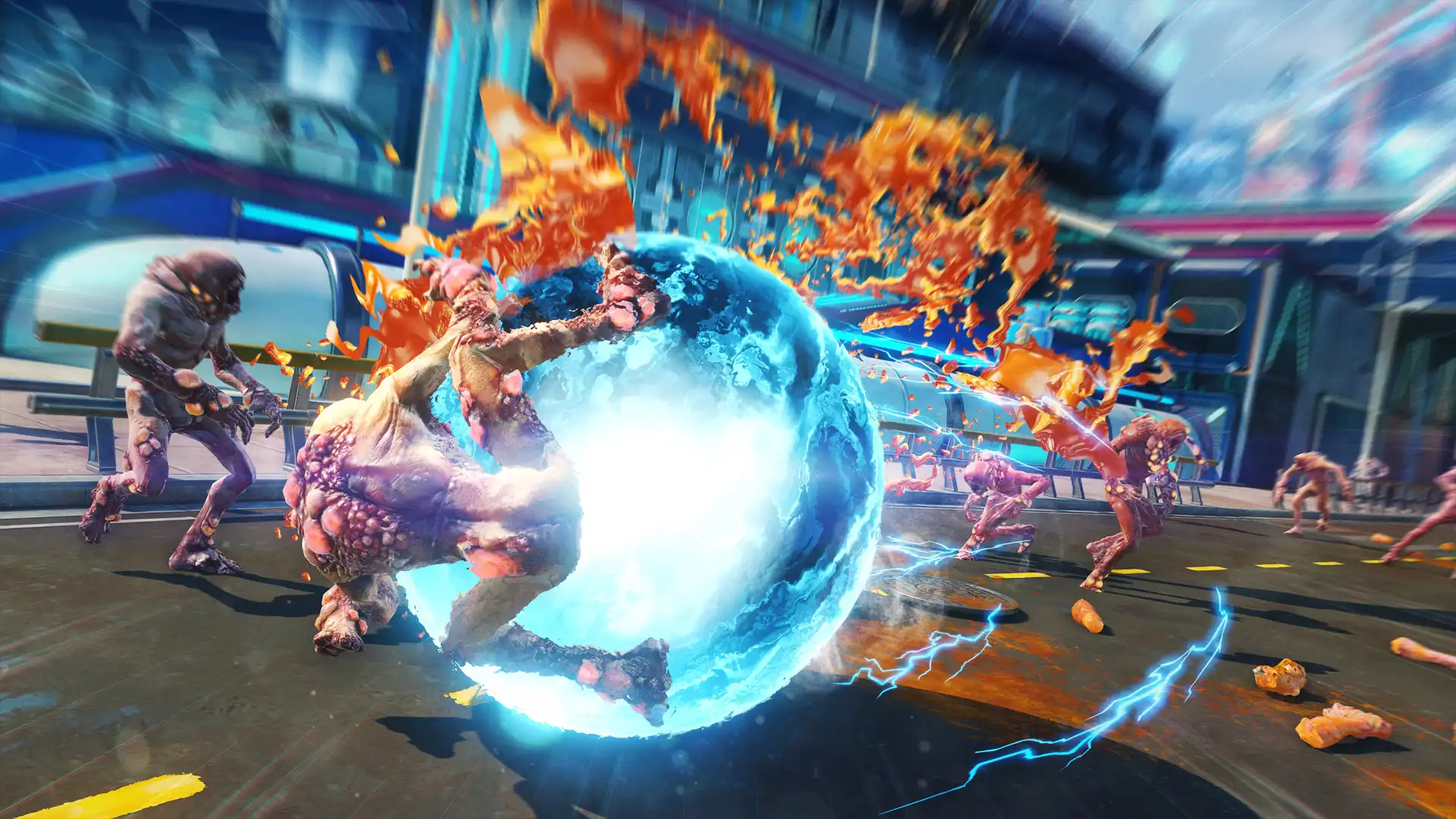 [PC]日落过载/Sunset Overdrive