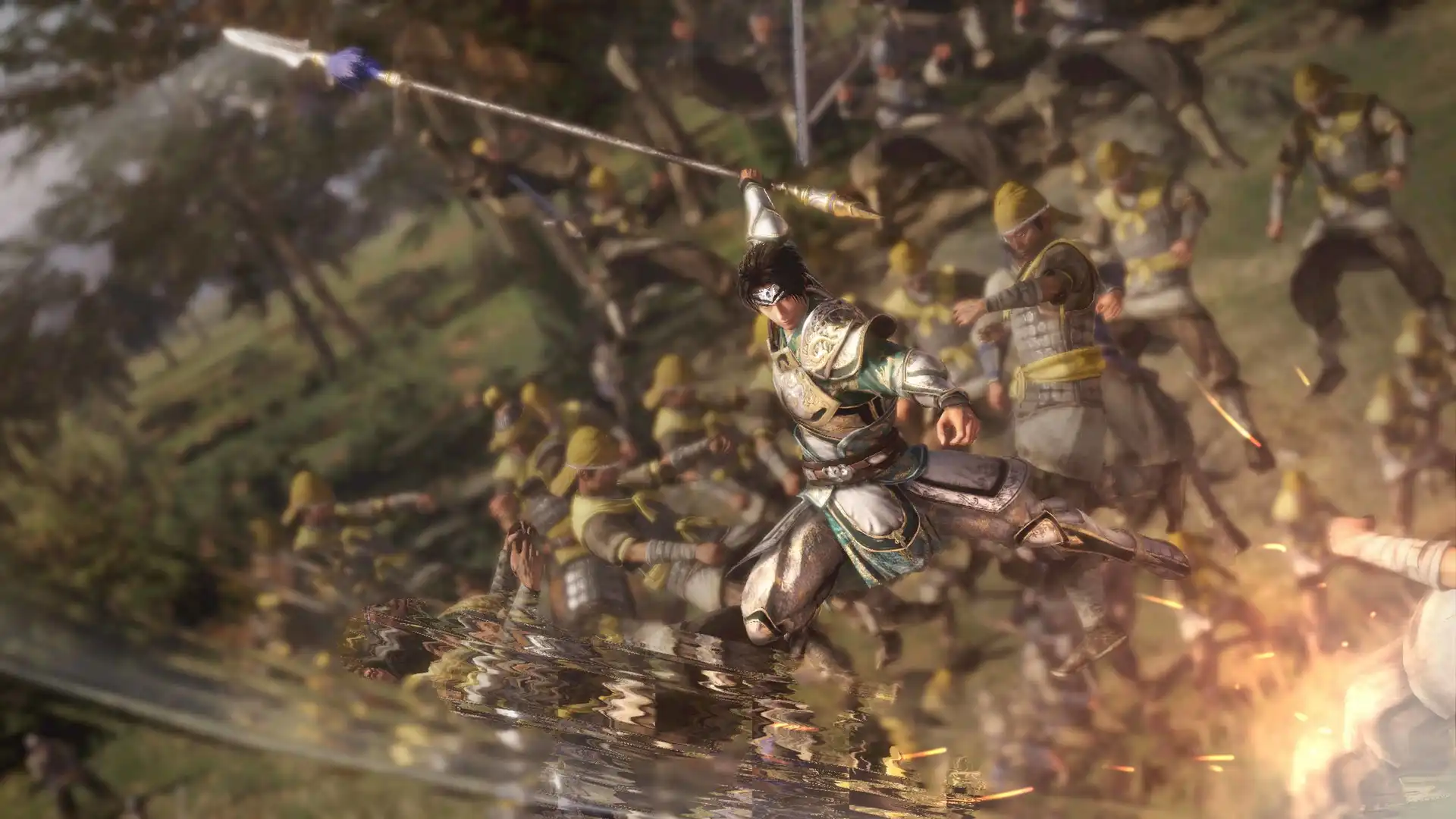 [PC]真三国无双8/Dynasty Warriors 9/附历代合集