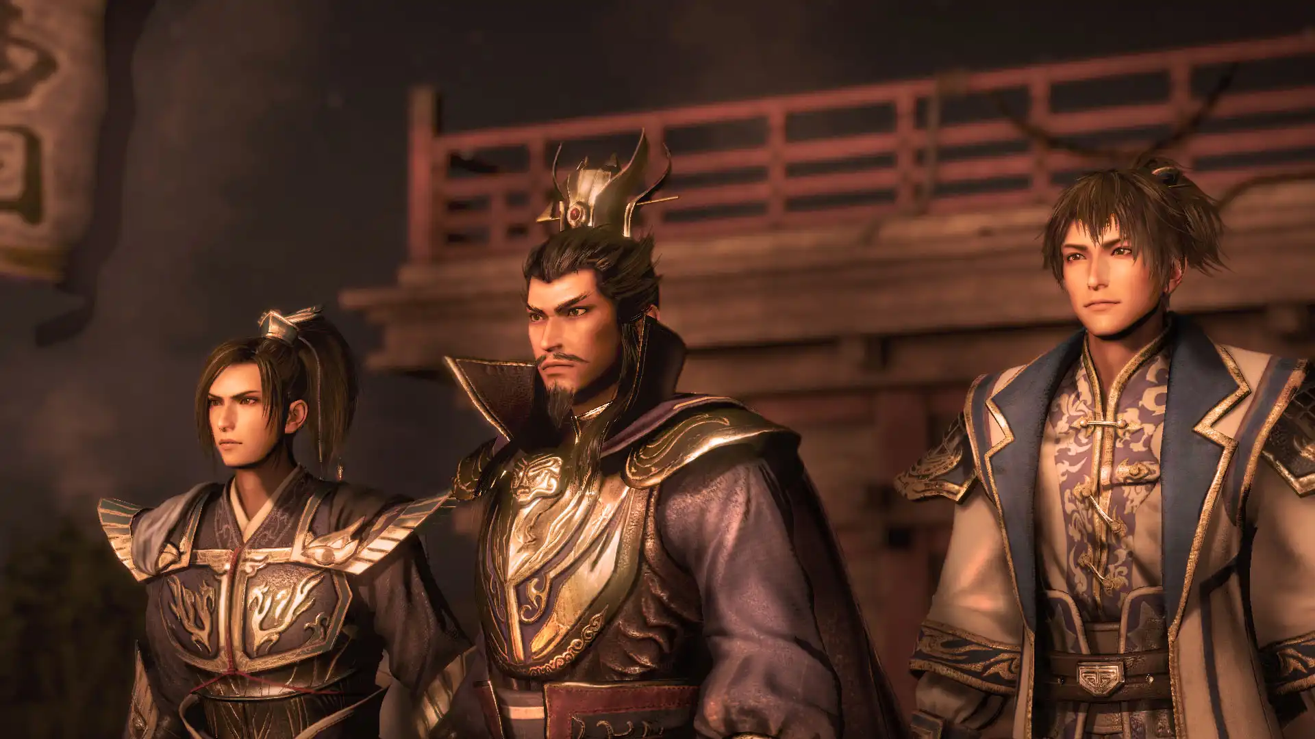 [PC]真三国无双8/Dynasty Warriors 9/附历代合集