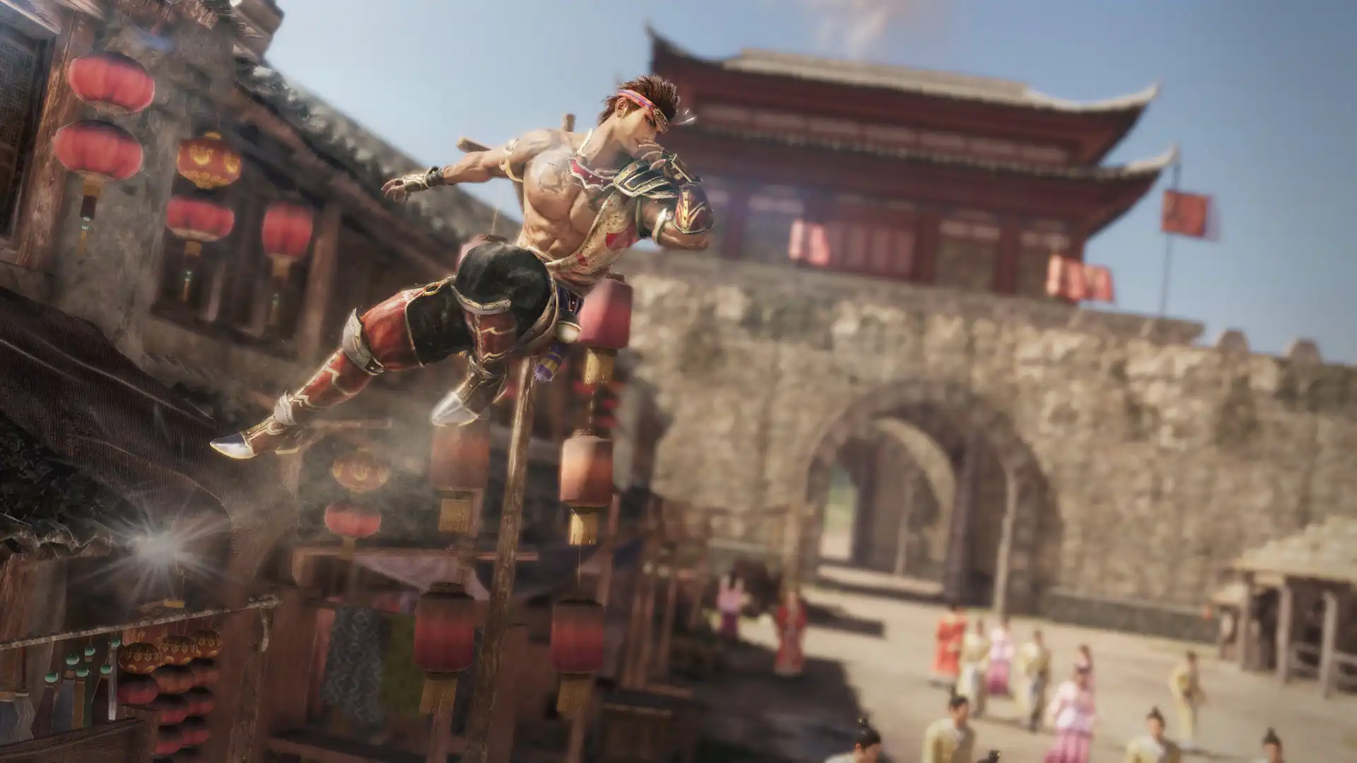 [PC]真三国无双8/Dynasty Warriors 9/附历代合集
