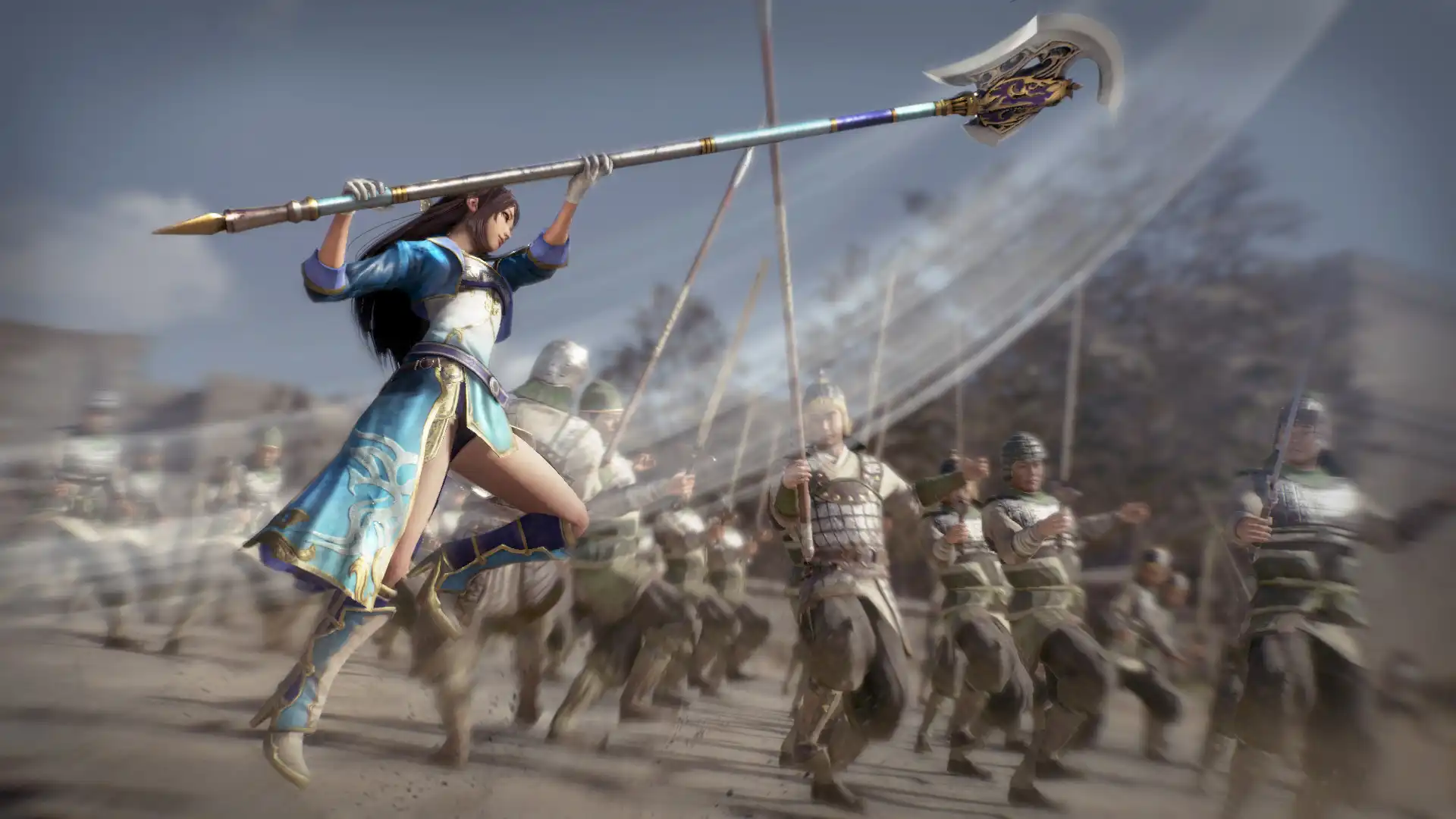 [PC]真三国无双8/Dynasty Warriors 9/附历代合集