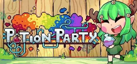 [PC]药水欢乐趴/Potion Party-芝士游戏