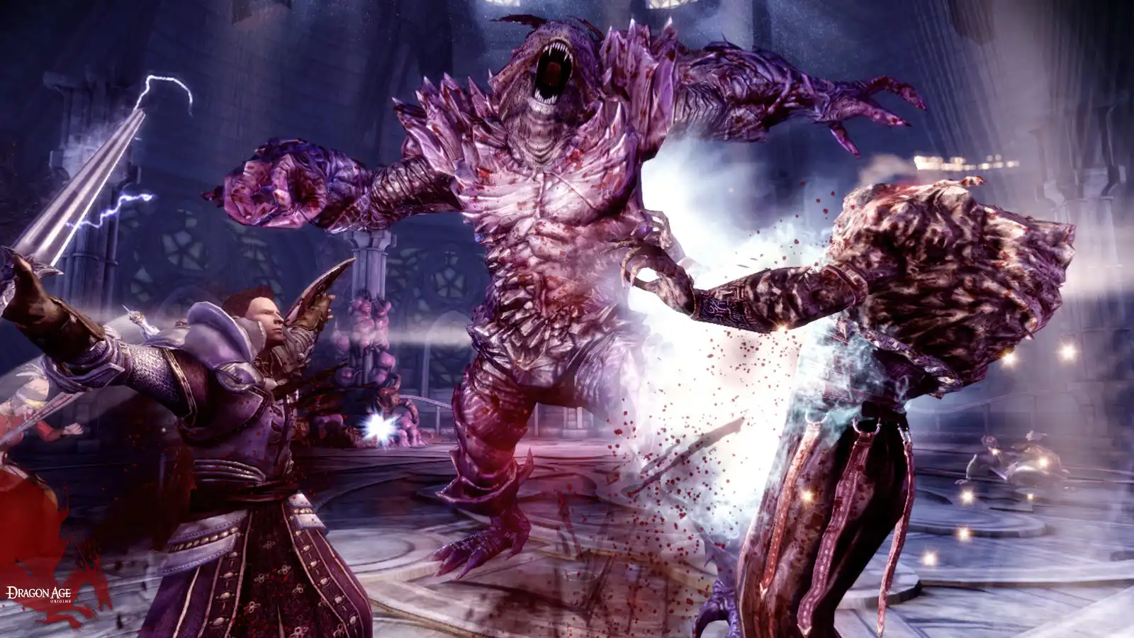 图片[2] [PC]龙腾世纪：起源/Dragon Age：Origins | 游戏截图