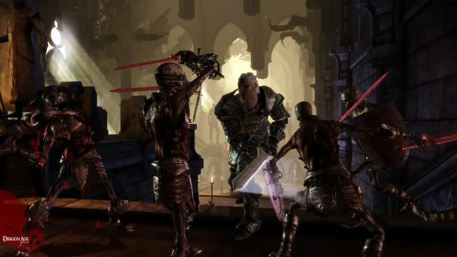 图片[6] [PC]龙腾世纪：起源/Dragon Age：Origins | 游戏截图