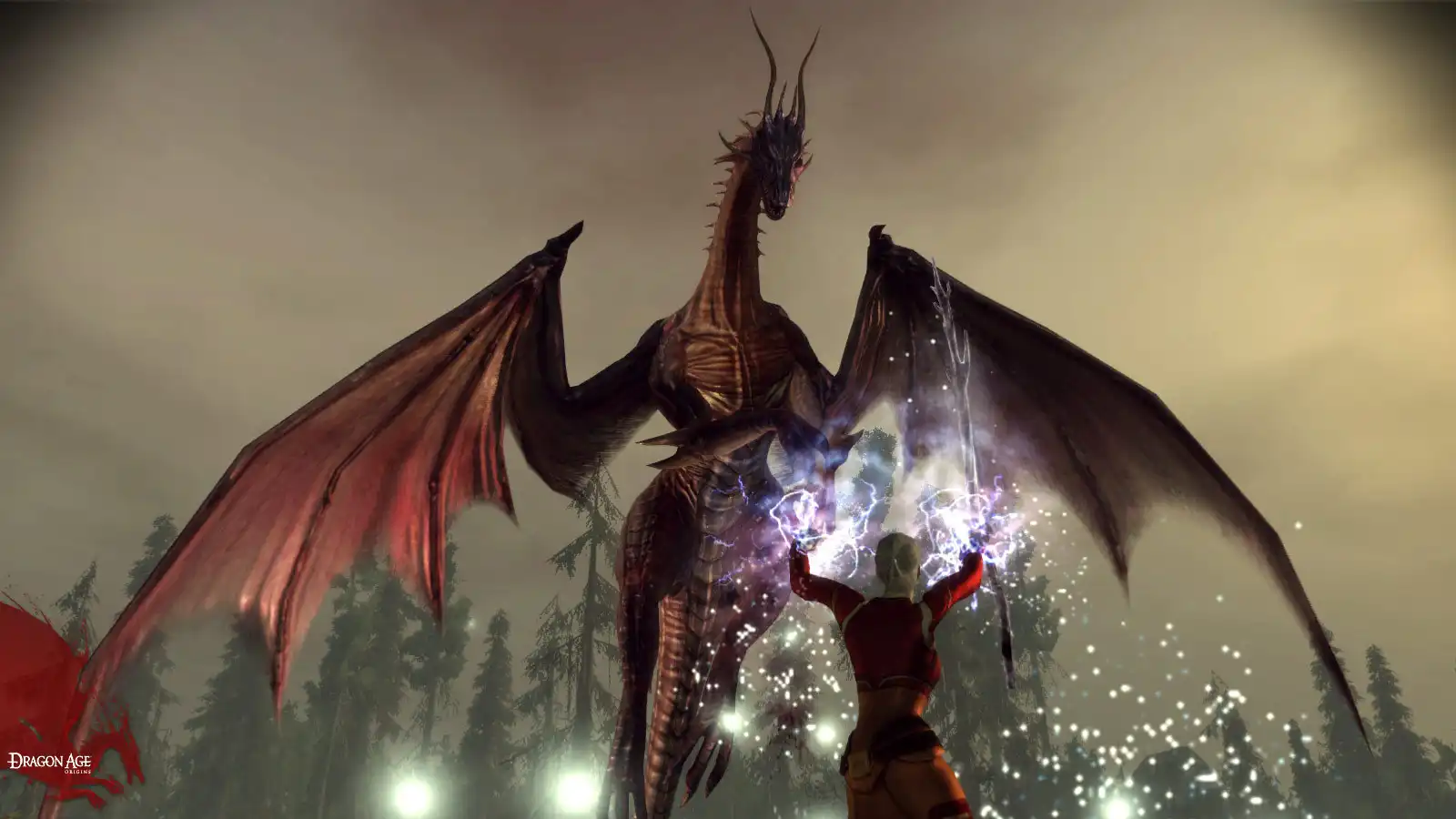 图片[8] [PC]龙腾世纪：起源/Dragon Age：Origins | 游戏截图