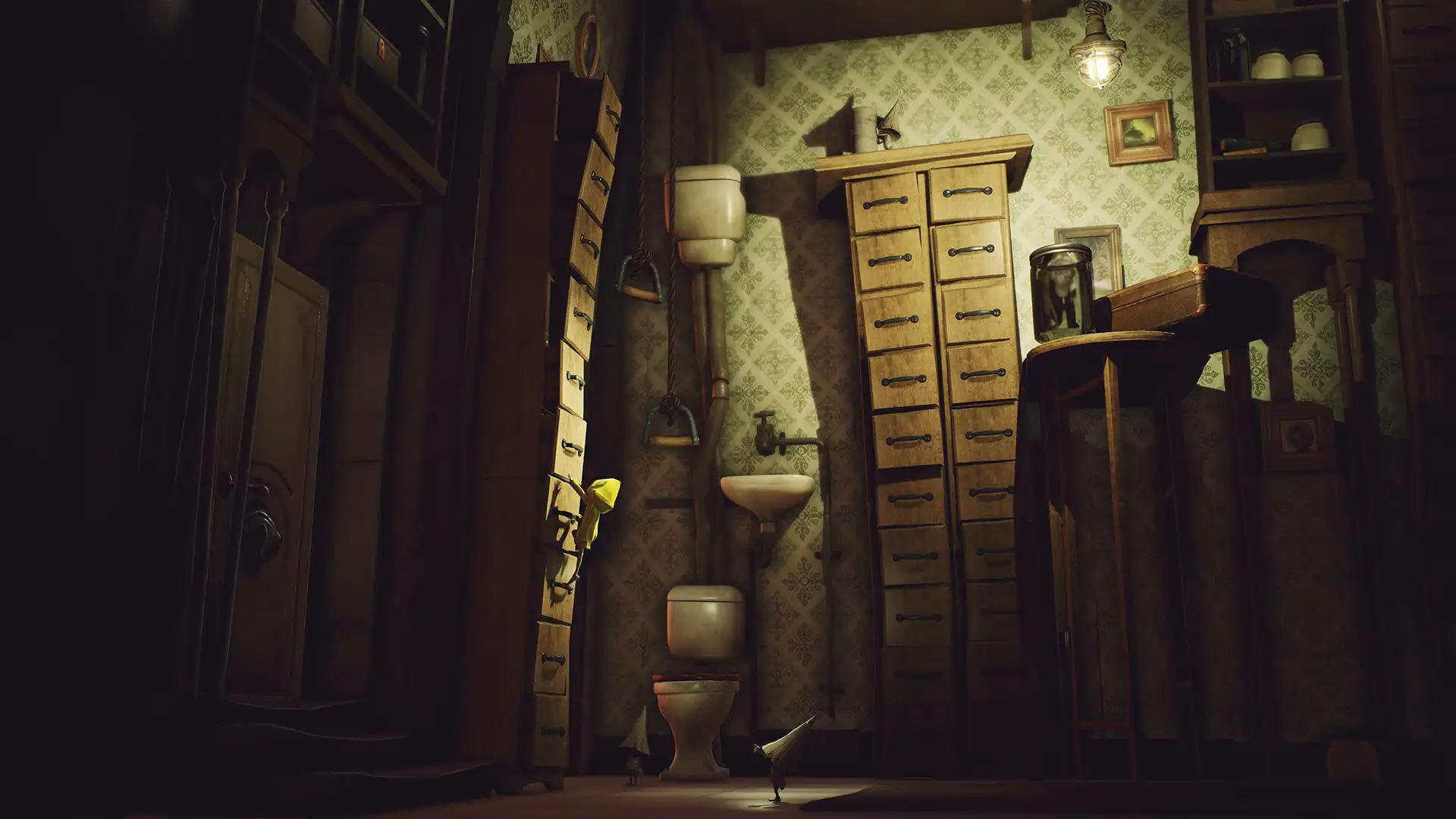 [PC]小小梦魇/小小噩梦/Little Nightmares-游戏库