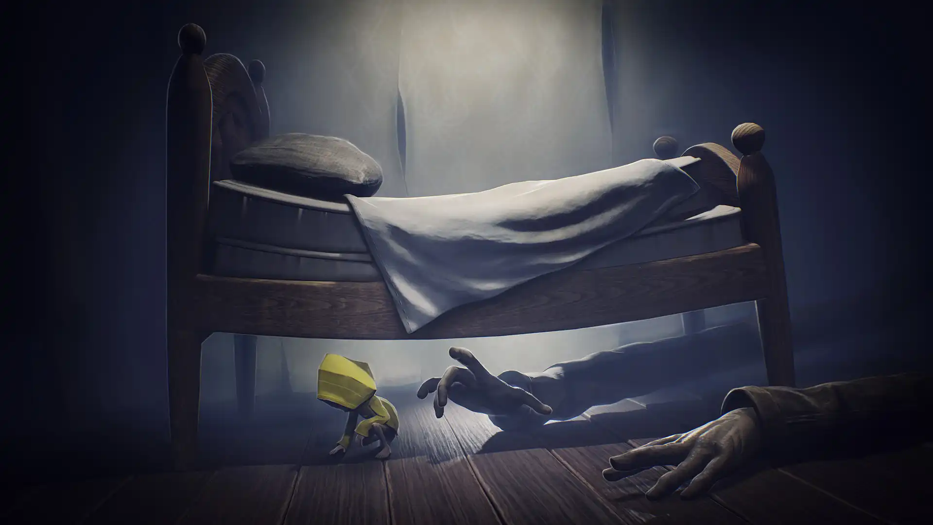图片[2] [PC]小小梦魇/小小噩梦/Little Nightmares | 游戏截图