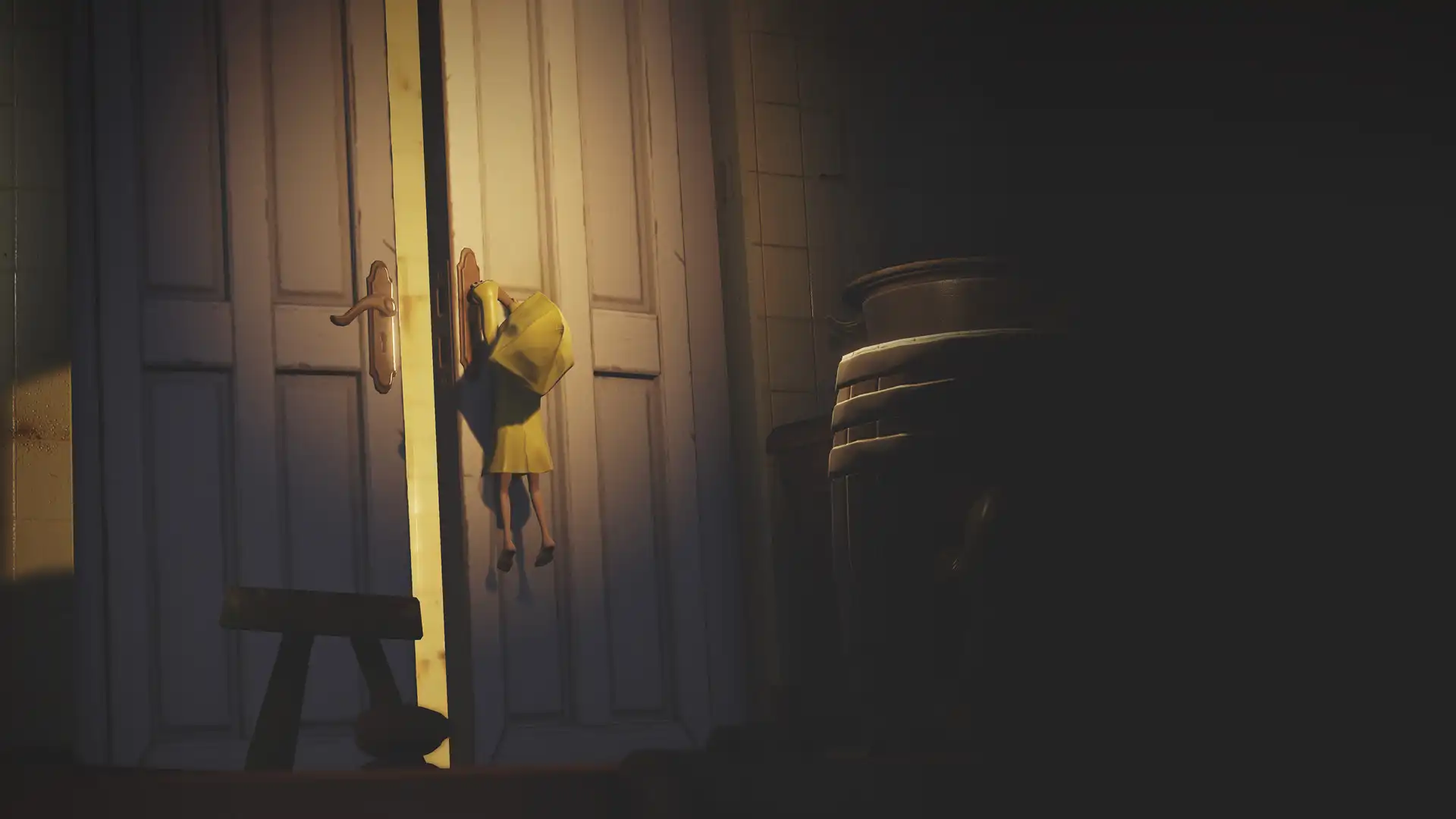 图片[4] [PC]小小梦魇/小小噩梦/Little Nightmares | 游戏截图