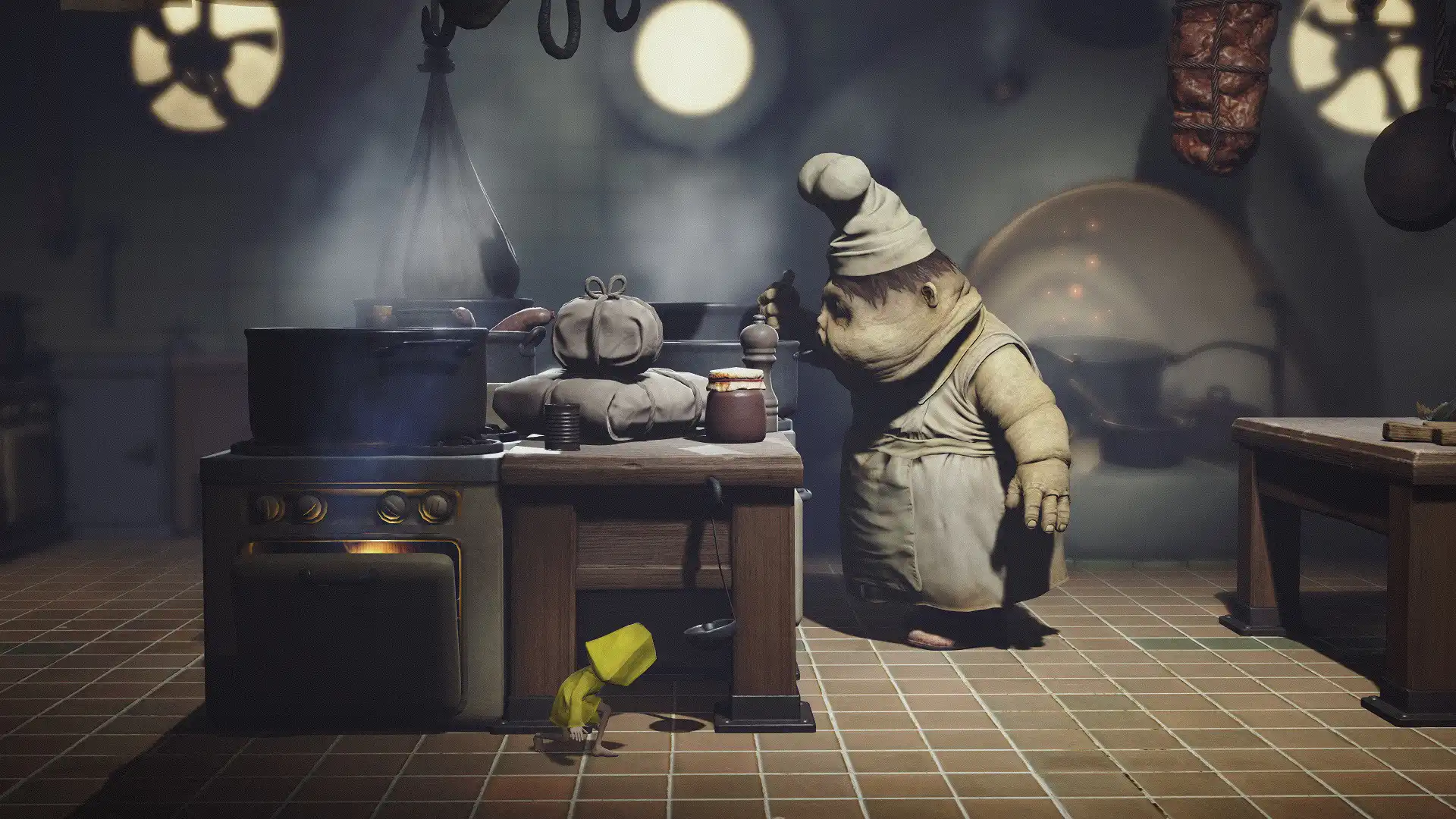 图片[6] [PC]小小梦魇/小小噩梦/Little Nightmares | 游戏截图