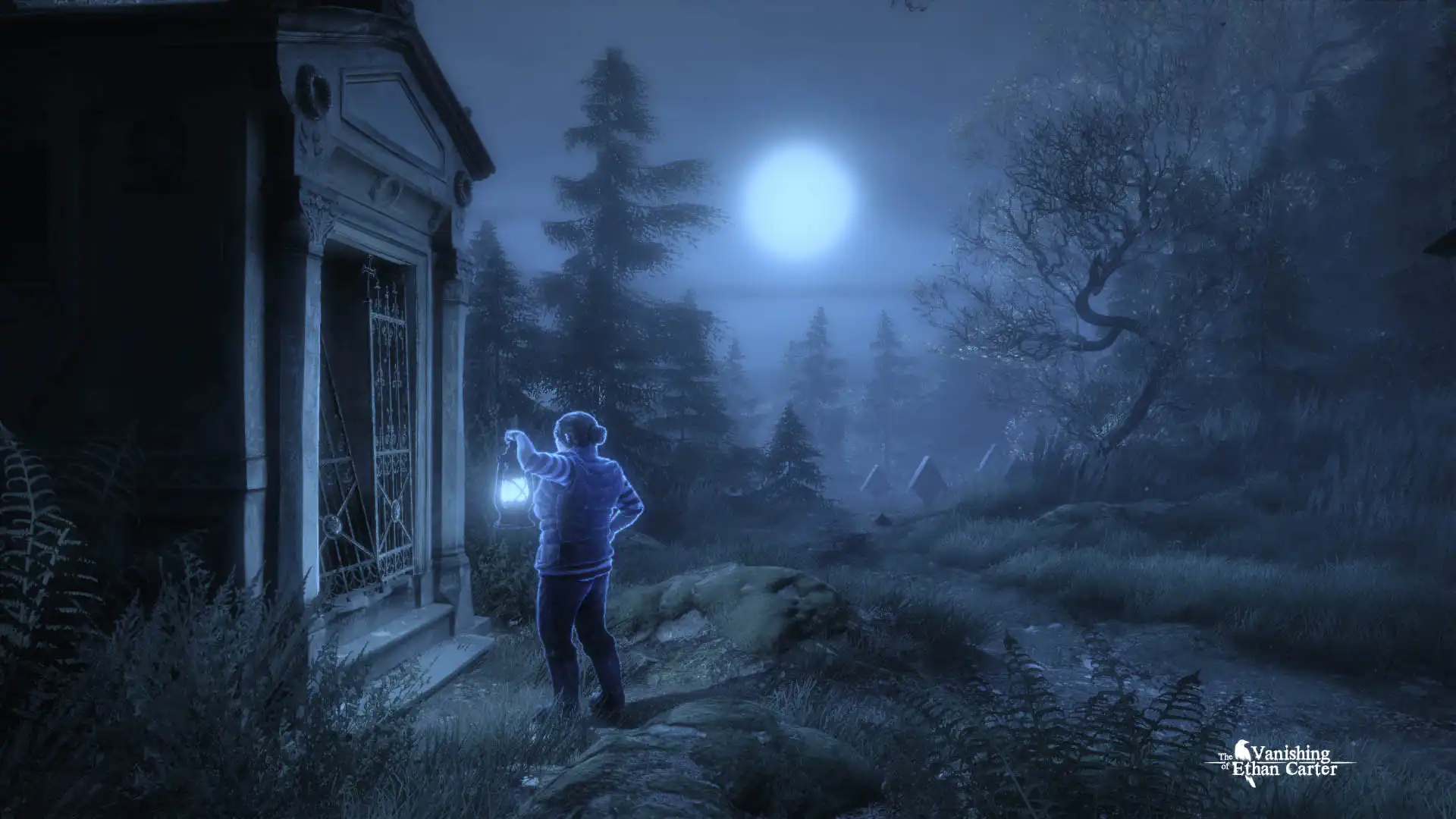 [PC]伊森卡特的消失/The Vanishing of Ethan Carter