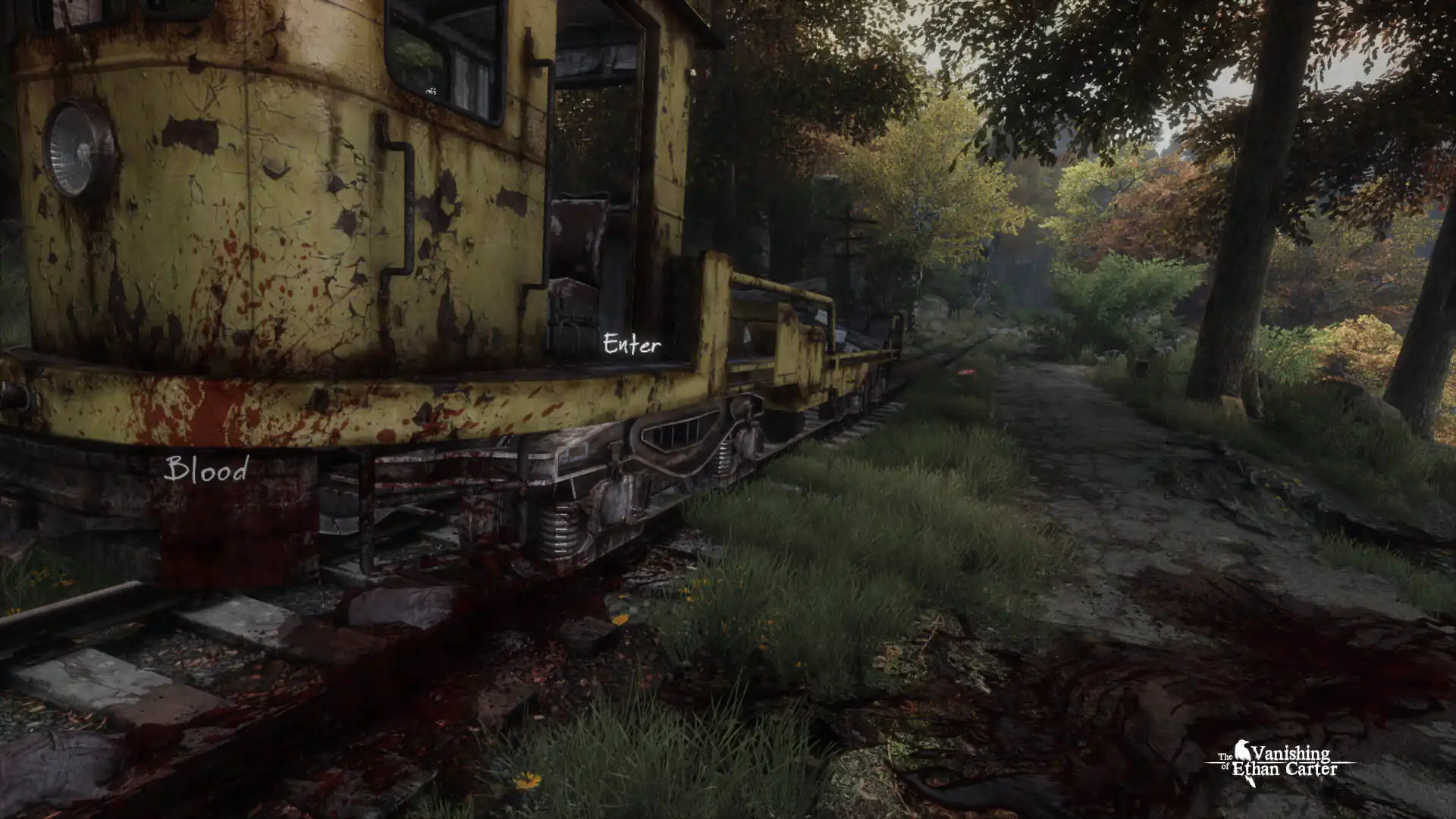 [PC]伊森卡特的消失/The Vanishing of Ethan Carter