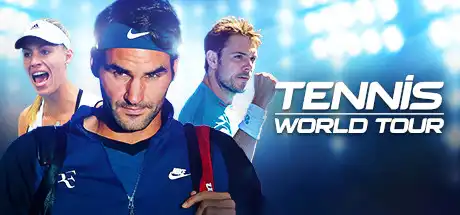 [PC]网球世界巡回赛/Tennis World Tour-芝士游戏