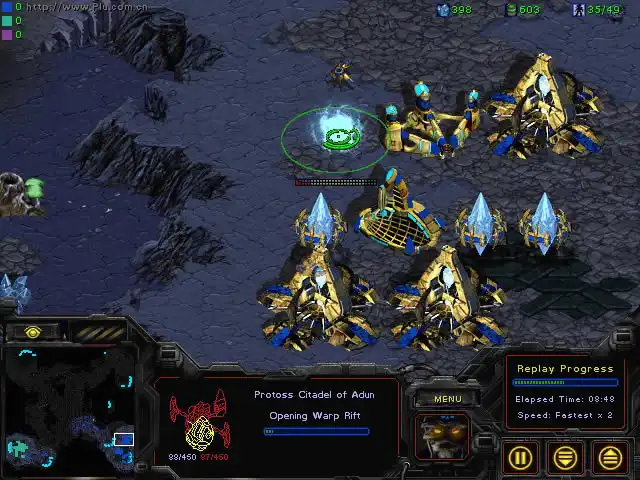 [PC]星际争霸：母巢之战/StarCraft: Brood War