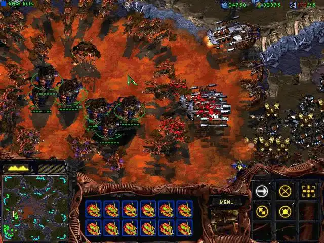 [PC]星际争霸：母巢之战/StarCraft: Brood War