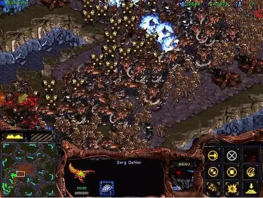 [PC]星际争霸：母巢之战/StarCraft: Brood War