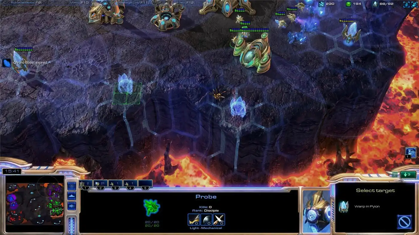 [PC]星际争霸2：虚空之遗/StarCraft 2：Legacy of the Void-游戏库