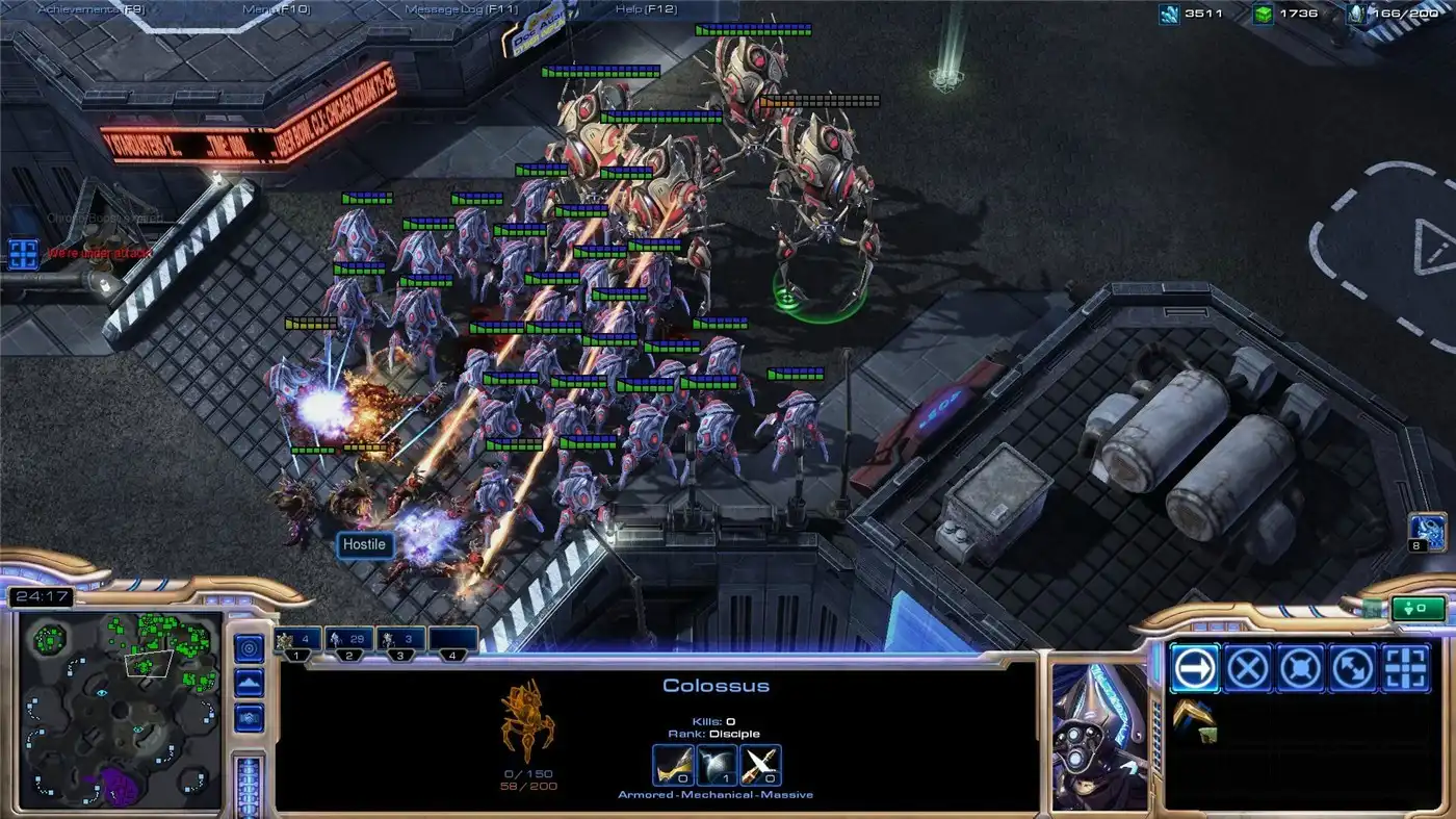 [PC]星际争霸2：虚空之遗/StarCraft 2：Legacy of the Void
