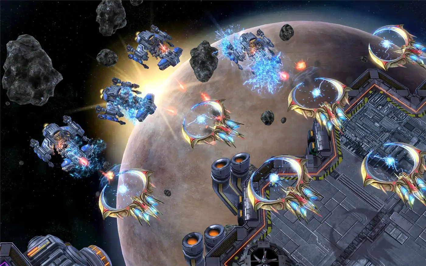 [PC]星际争霸2：虚空之遗/StarCraft 2：Legacy of the Void