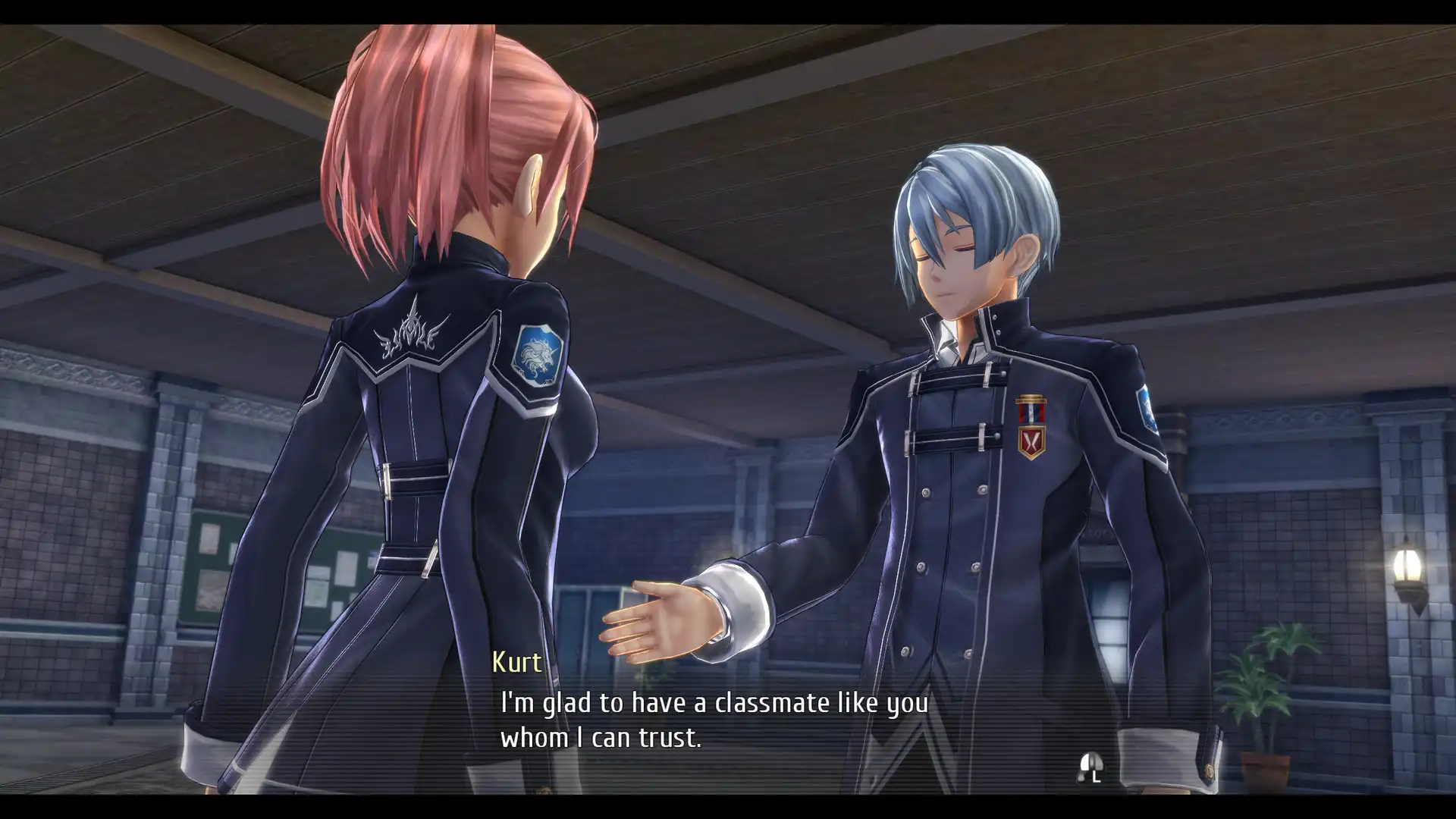 [PC]英雄传说：闪之轨迹3改高清版/The Legend of Heroes: Trails of Cold Steel III-游戏库