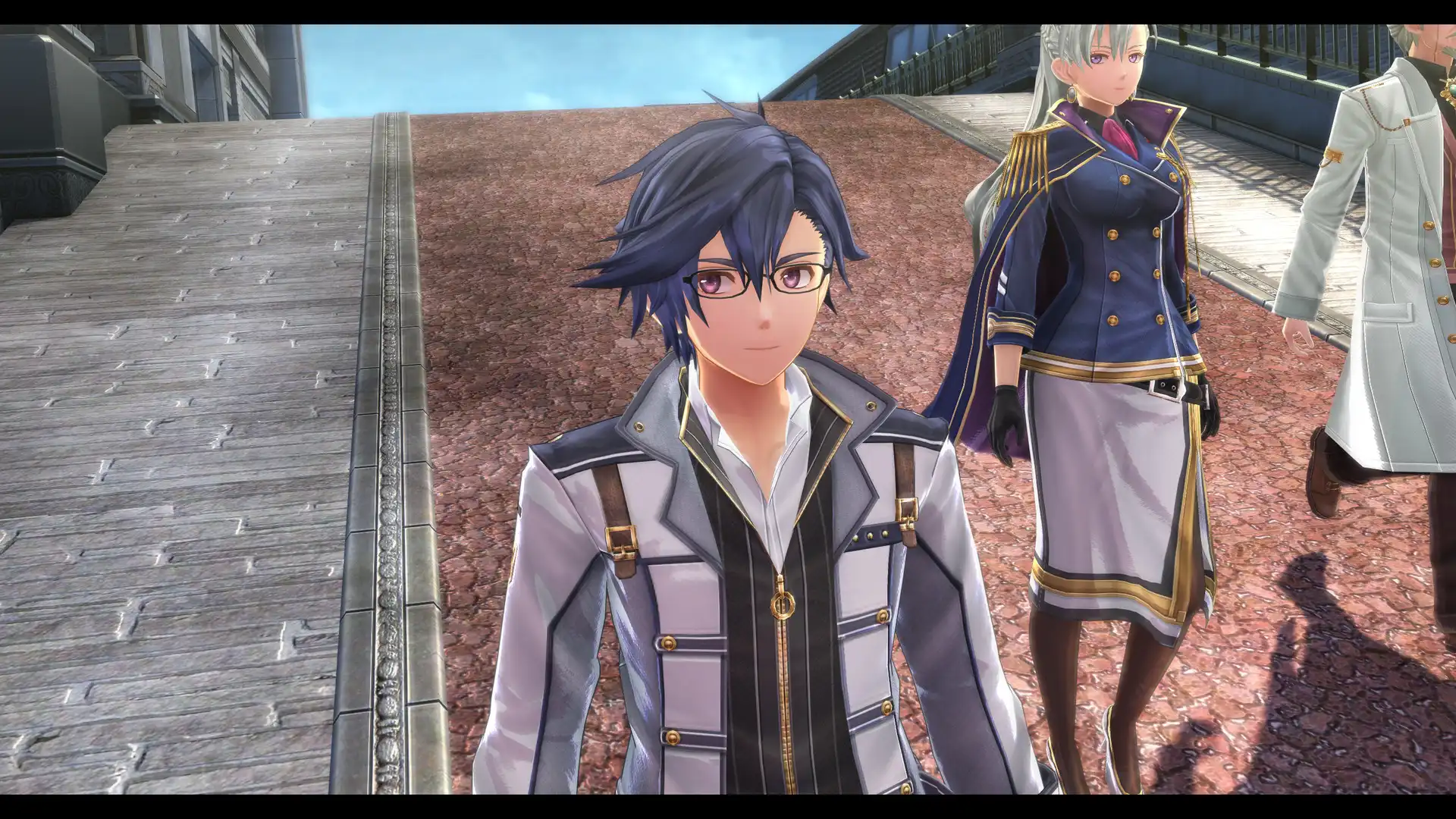 [PC]英雄传说：闪之轨迹3改高清版/The Legend of Heroes: Trails of Cold Steel III